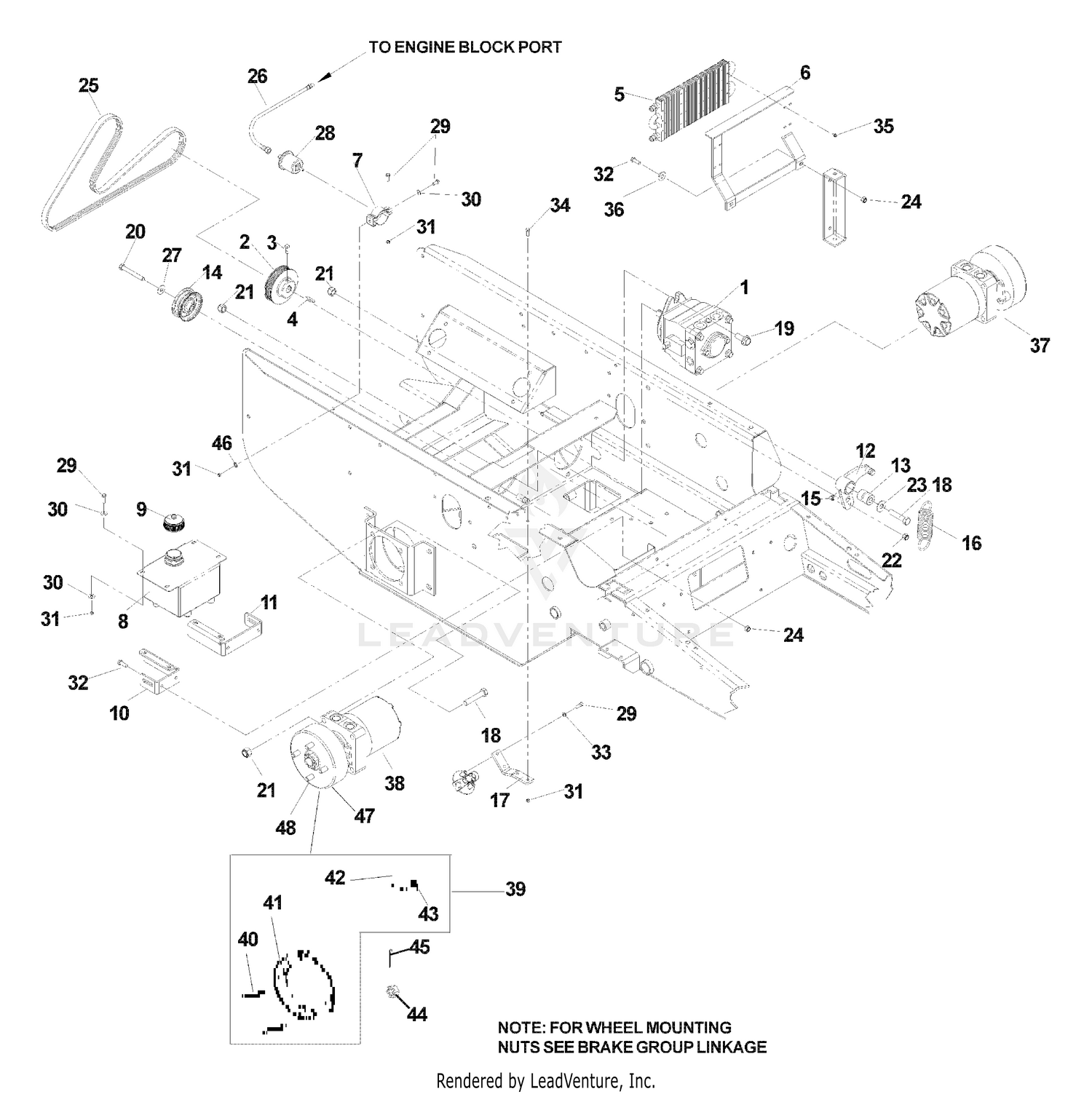 Hydraulic Assembly