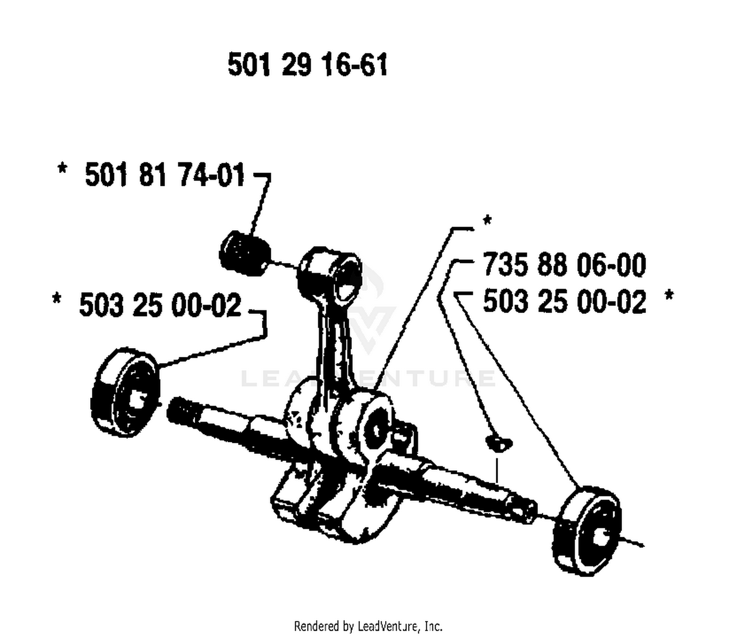 Crankshaft