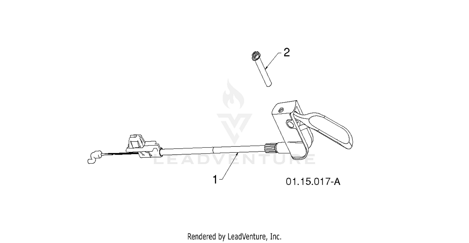 CONTROL PANEL DISCHARGE CHUTE