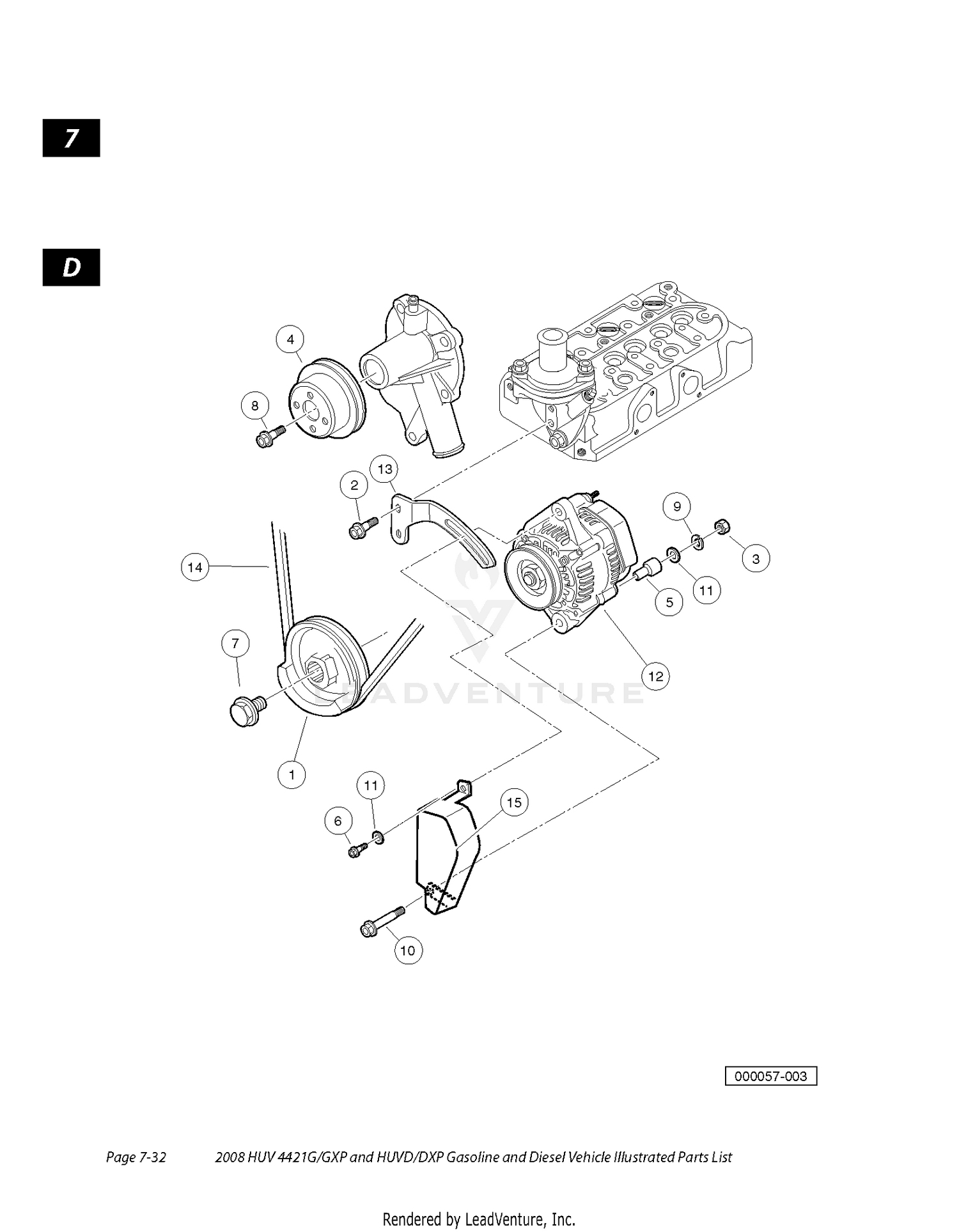 ALTERNATOR