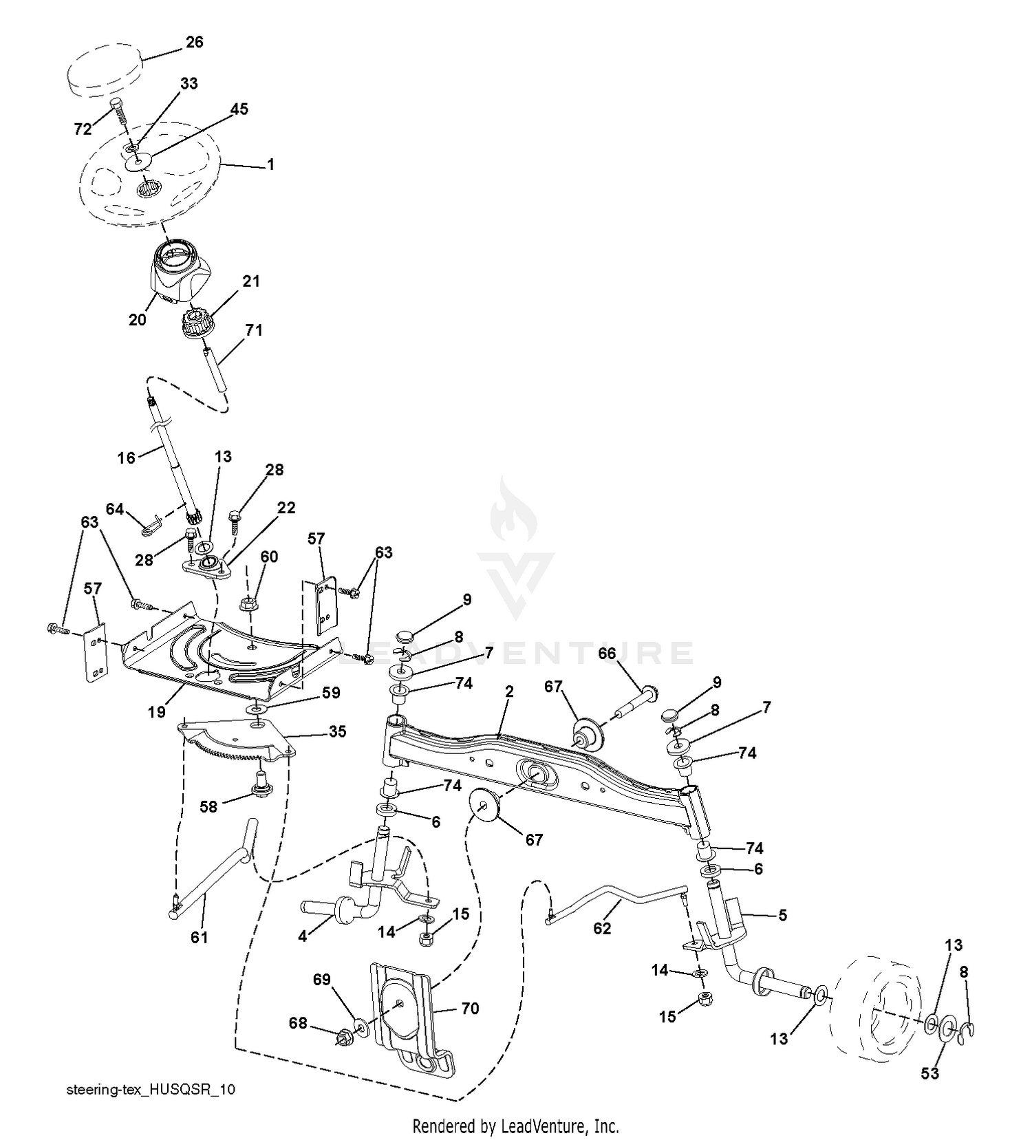 STEERING