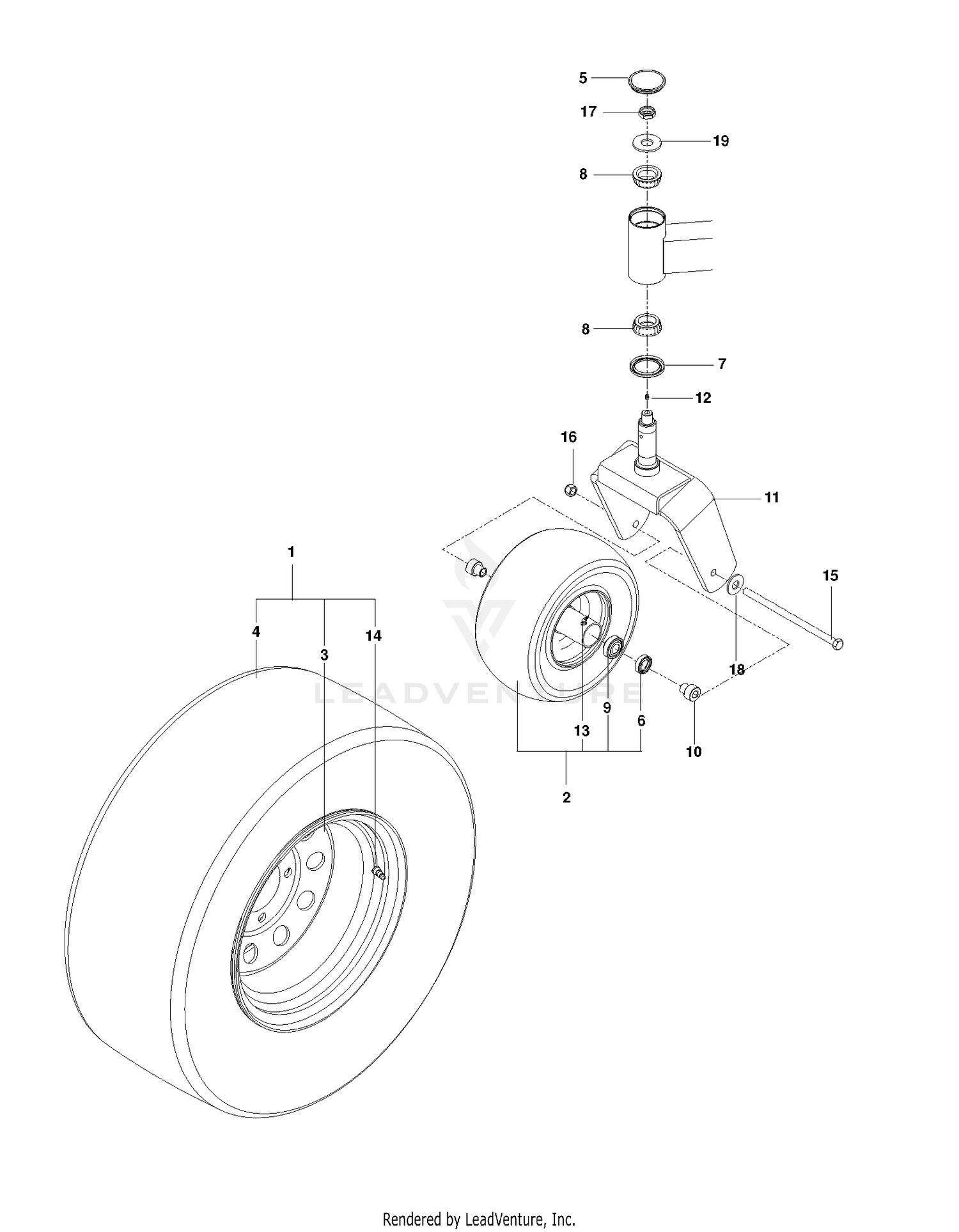 WHEELS & TIRES