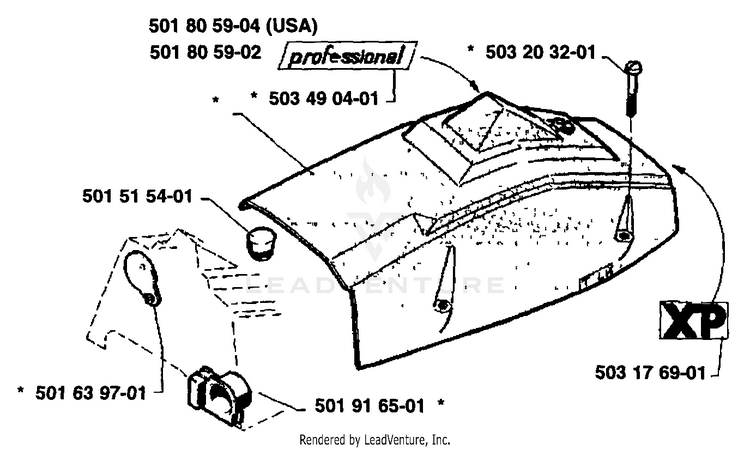 product name