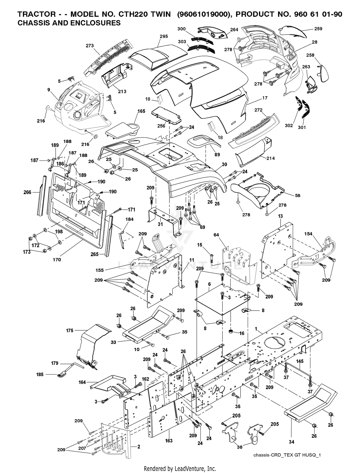 CHASSIS & ENCLOSURES