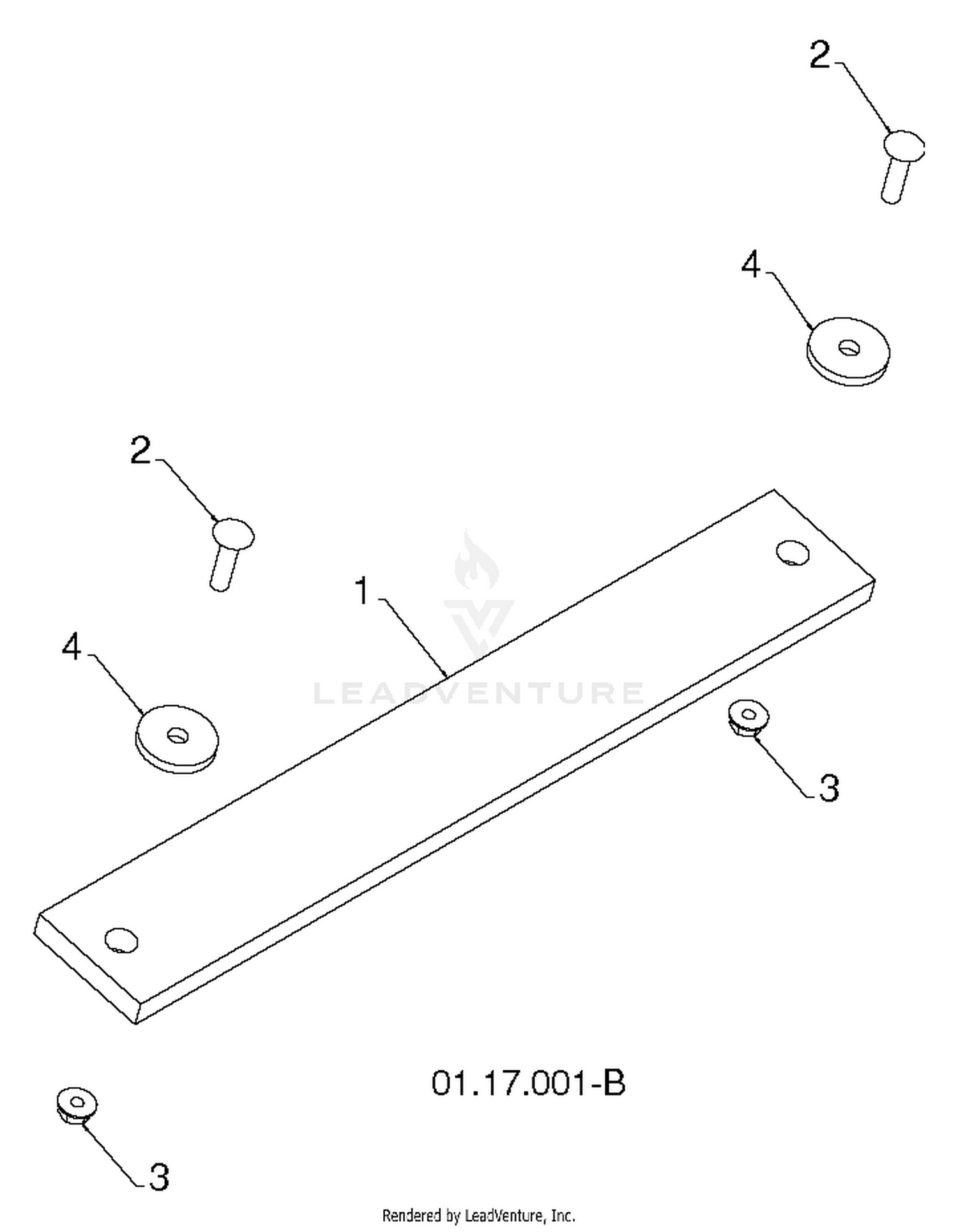 AUGER HOUSING & IMPELLER