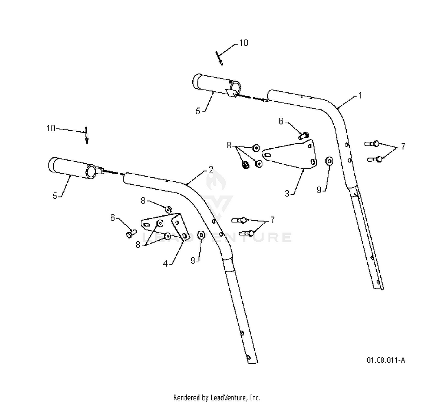 HANDLE & CONTROLS 3