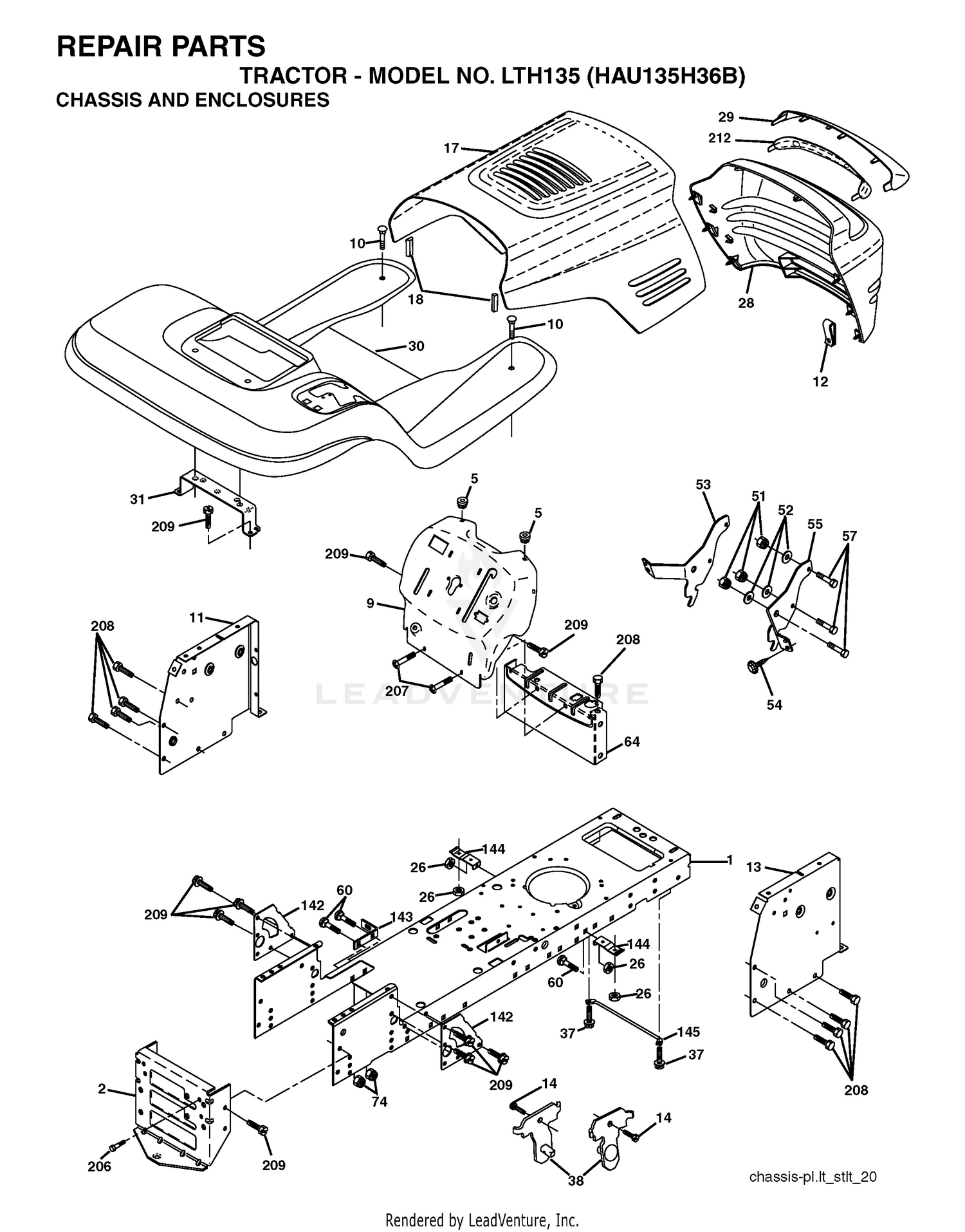 CHASSIS & ENCLOSURES