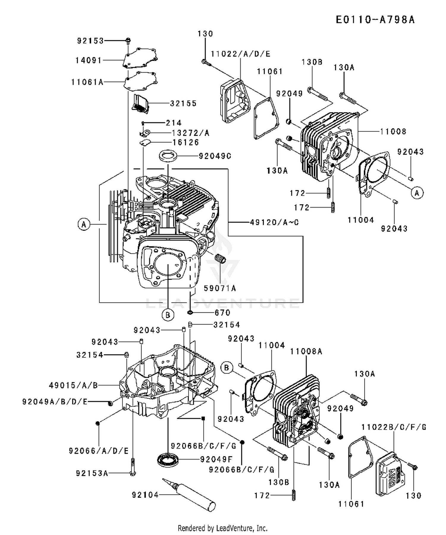 CYLINDER & CRANKCASE 2