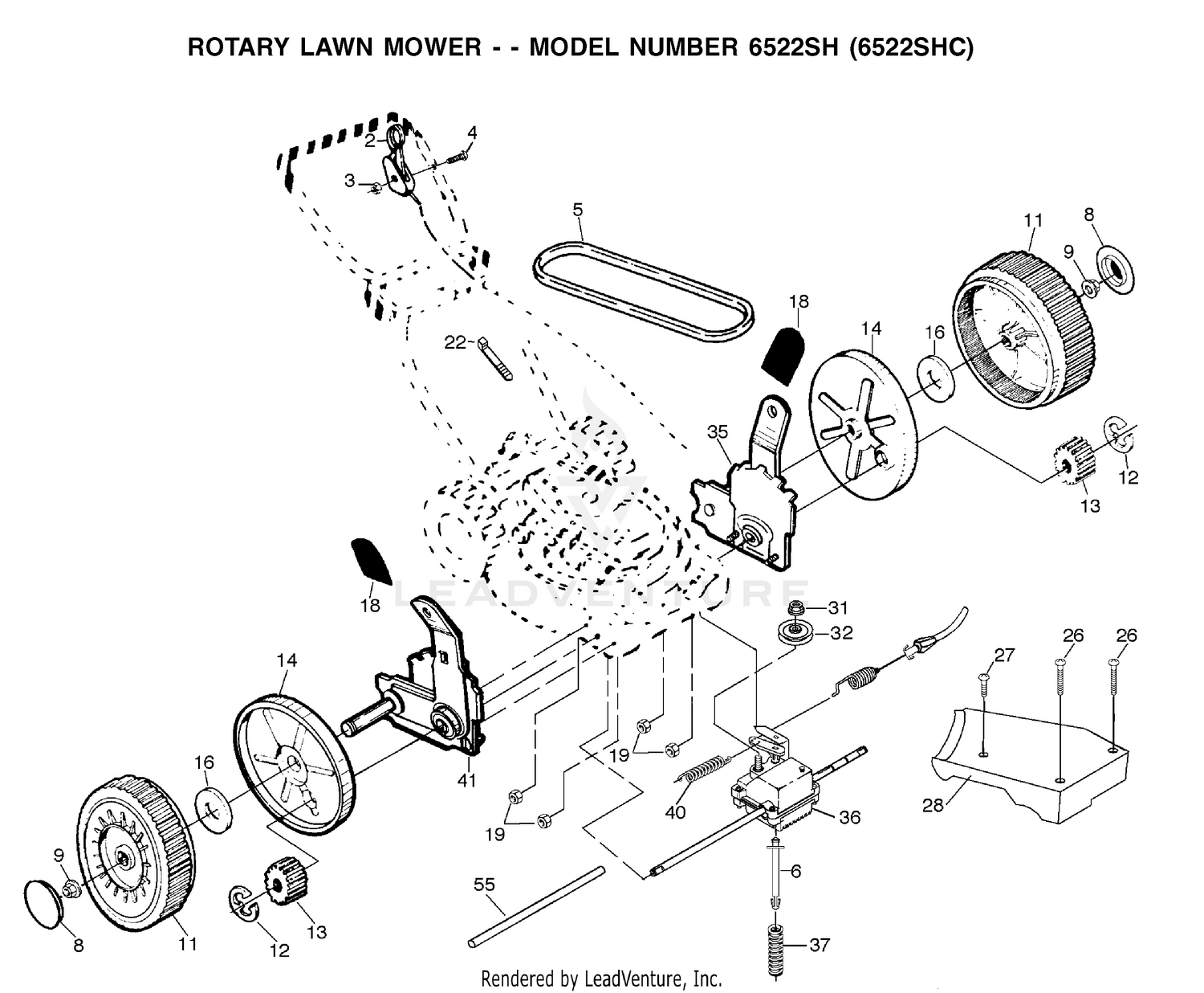 REPAIR PARTS 2