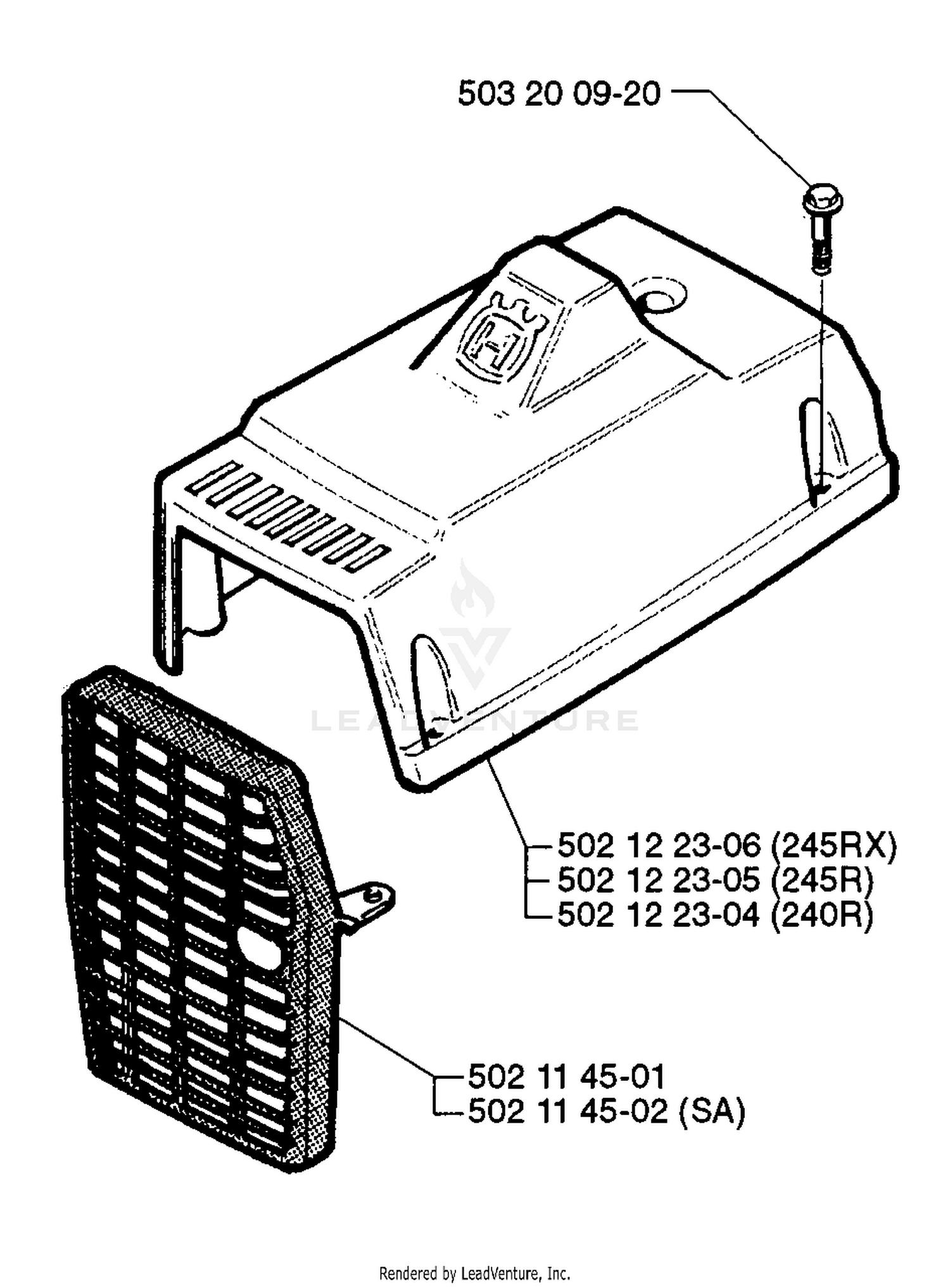 Cover Assembly