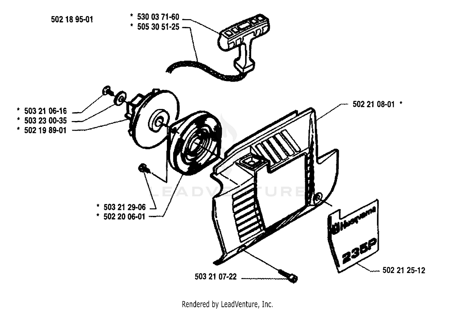 Starter Assembly