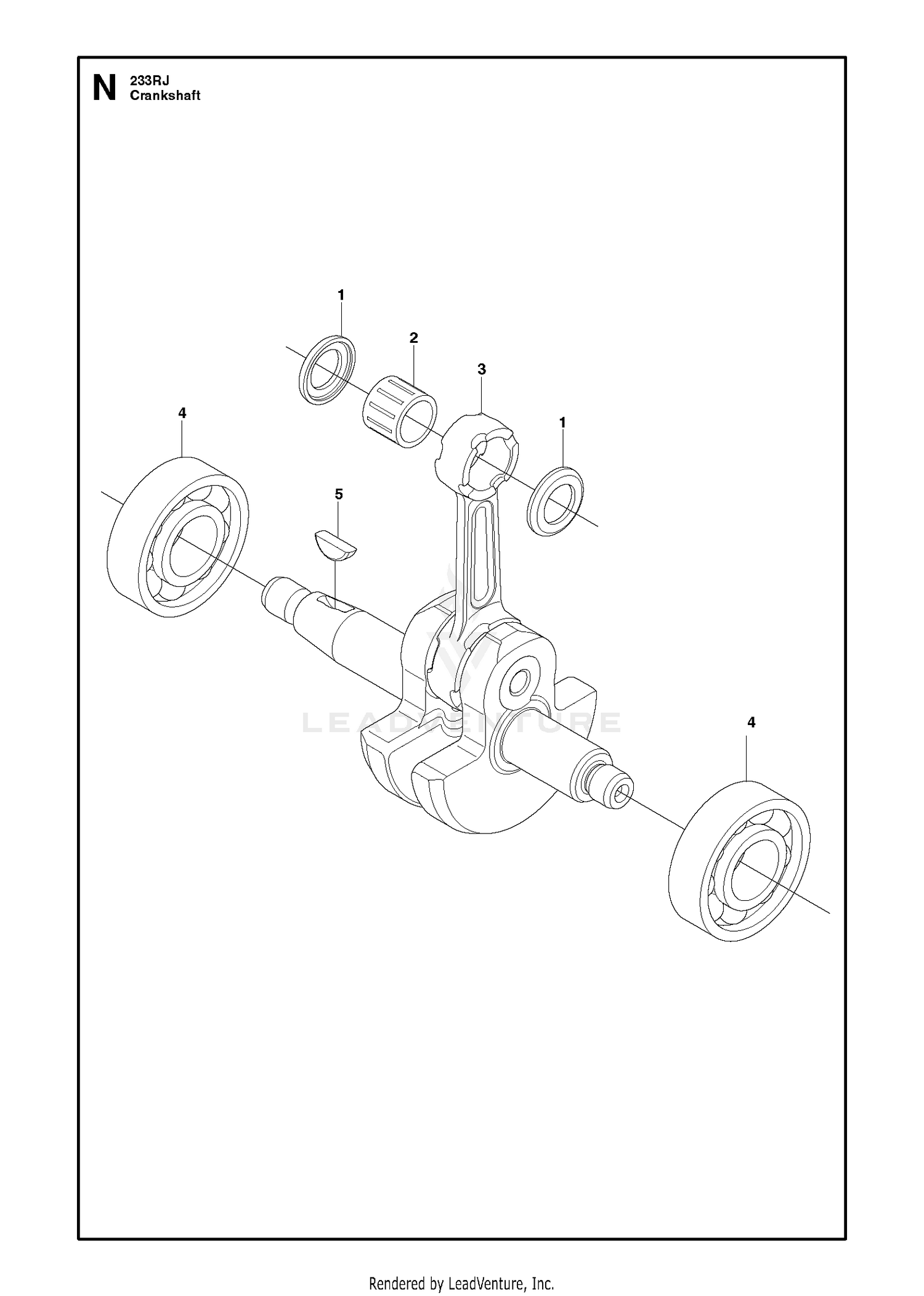 CRANKSHAFT