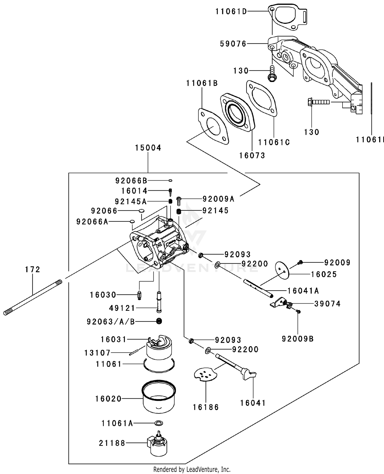 CARBURETOR 6