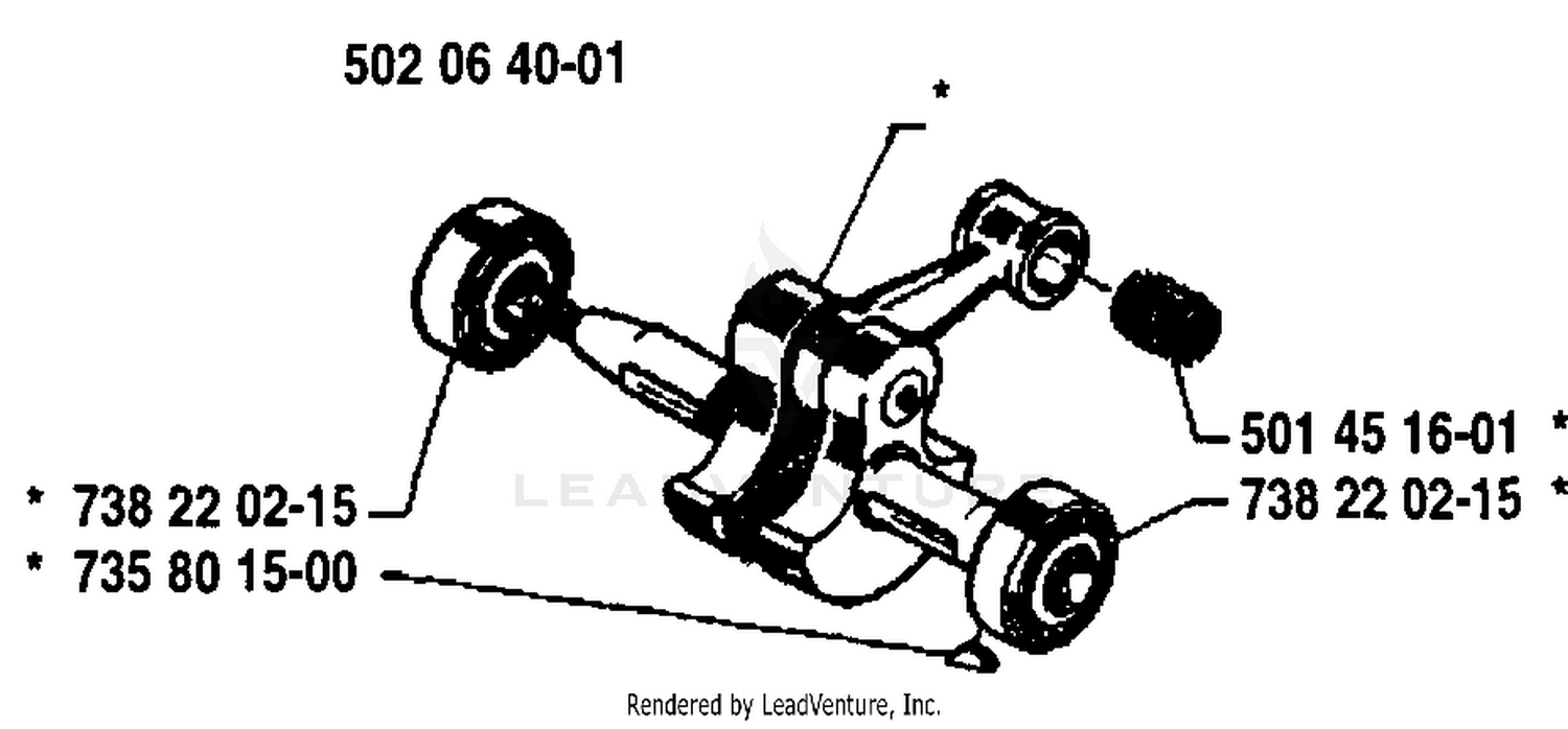 Crankshaft