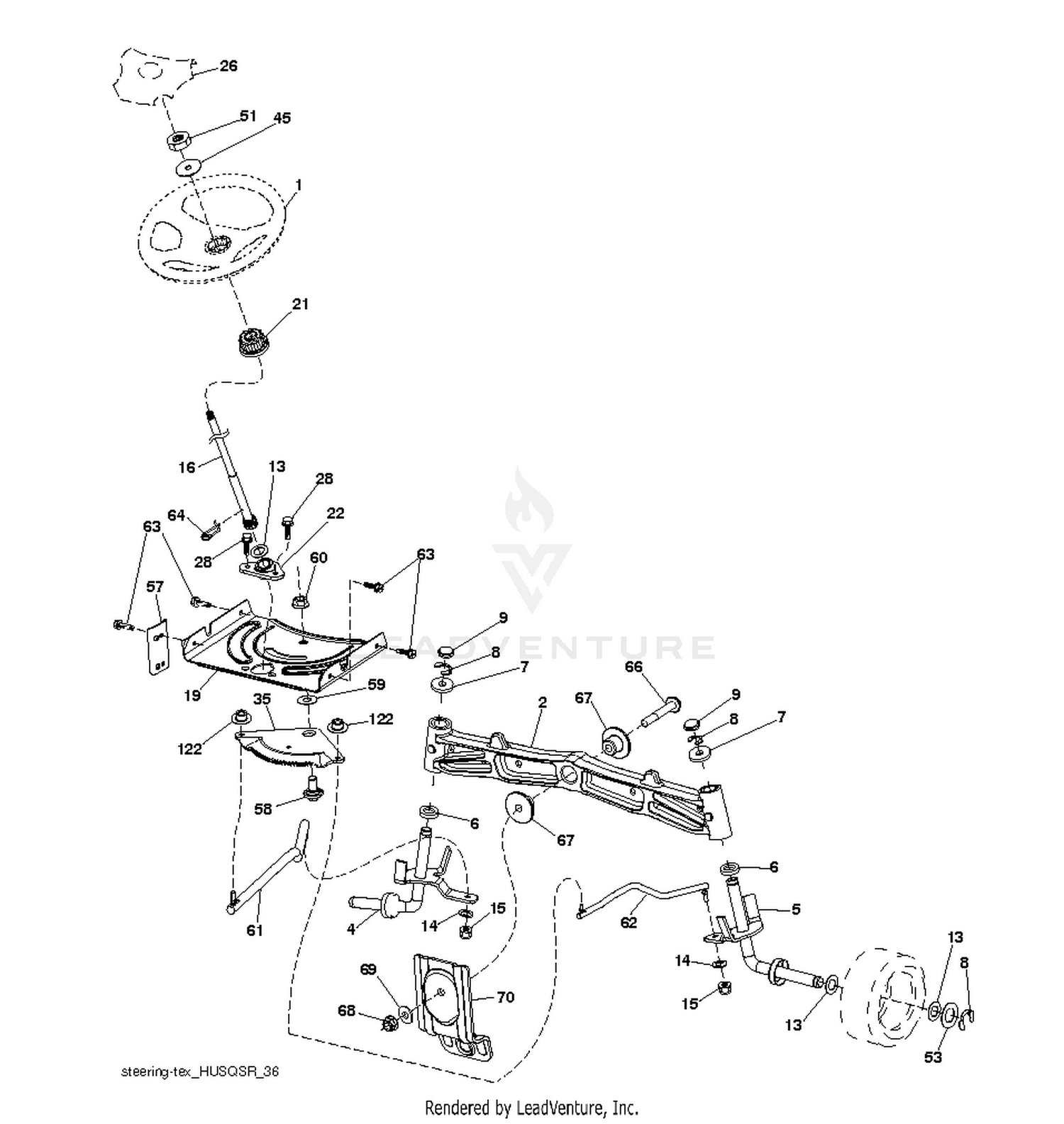 STEERING