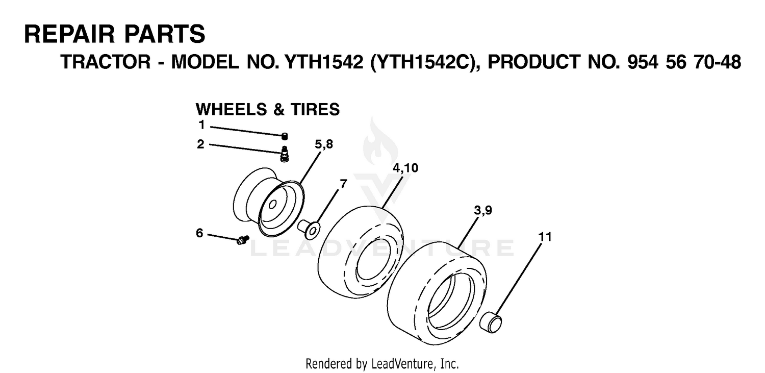 WHEELS & TIRES