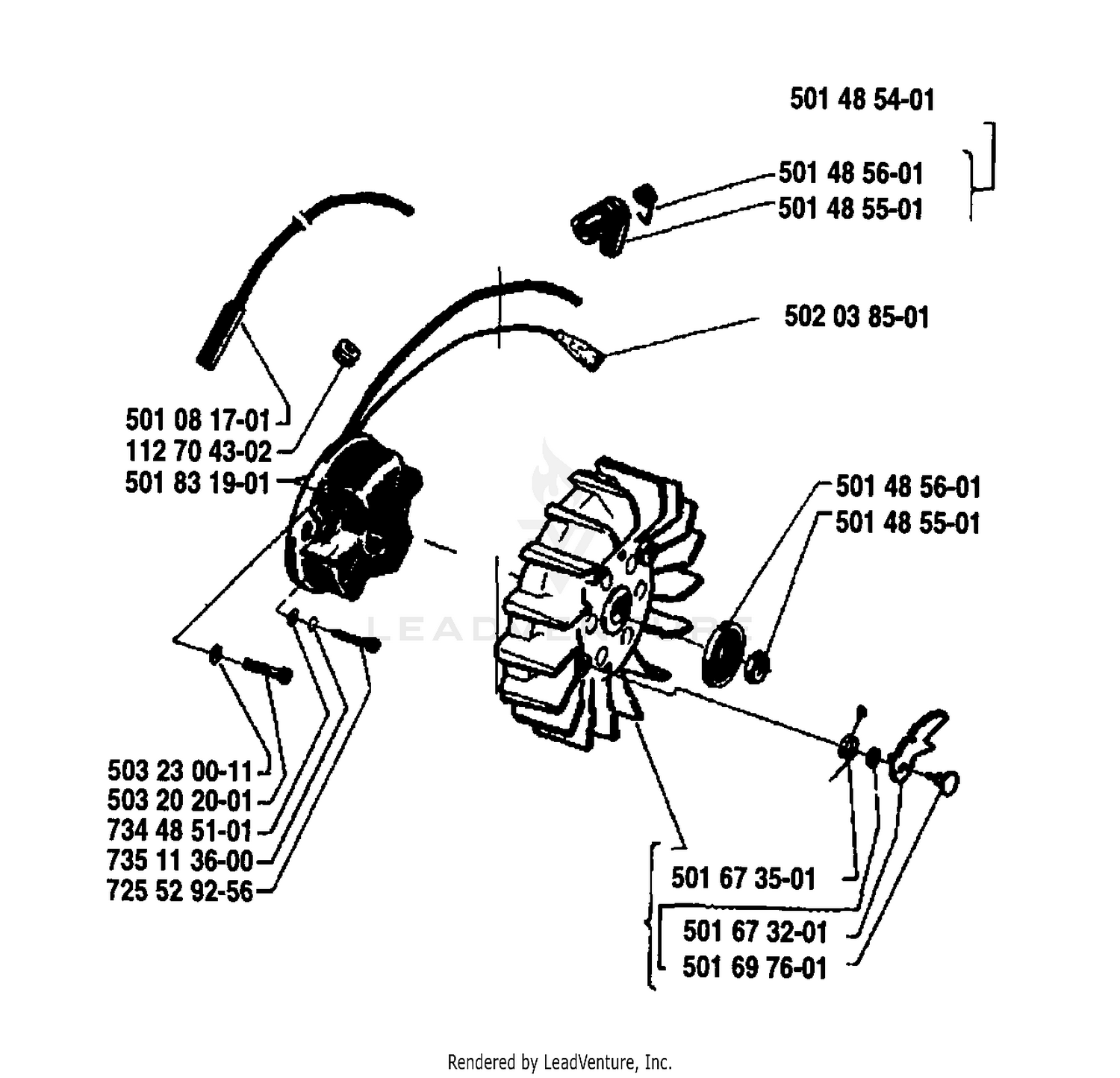 Ignition Flywheel