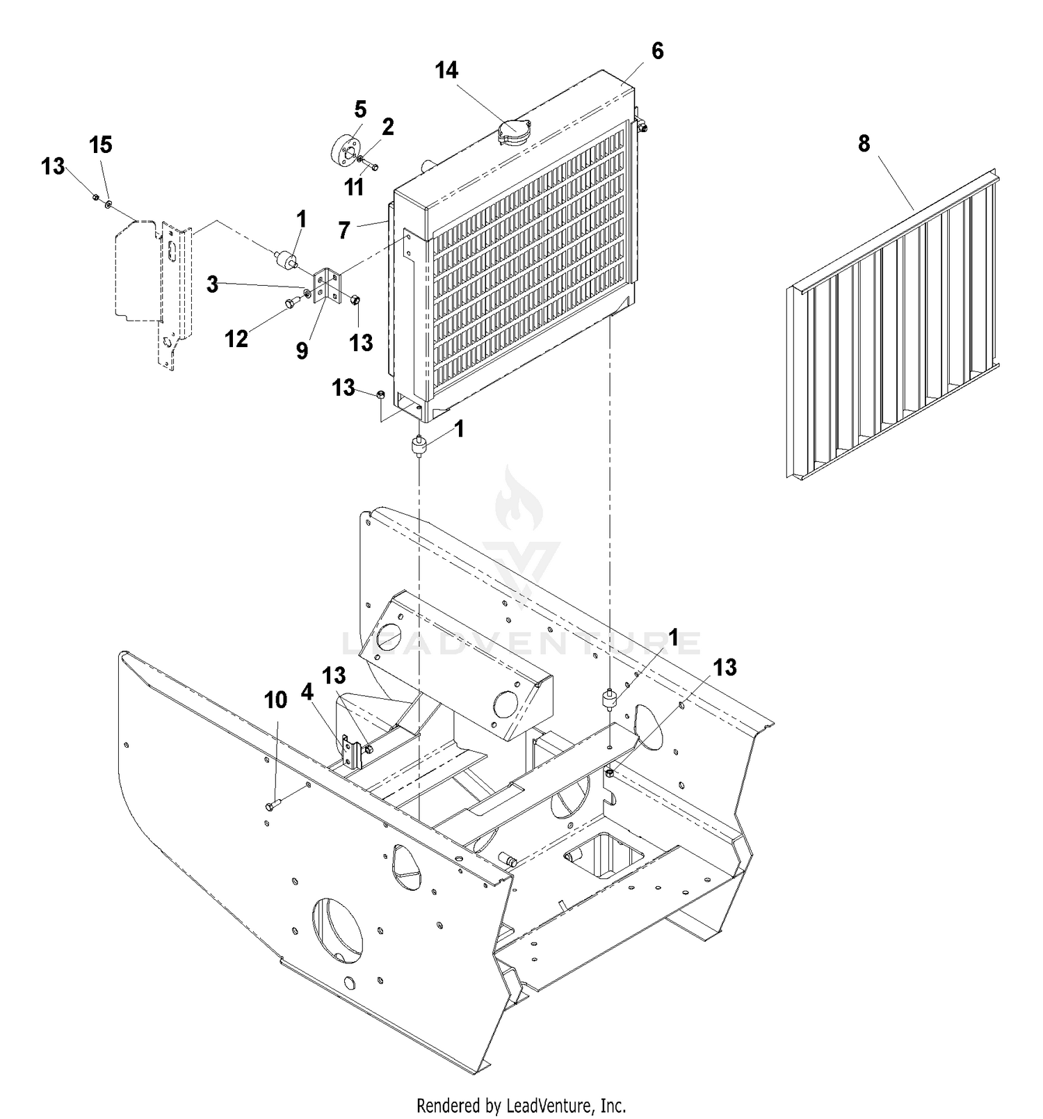 Radiator