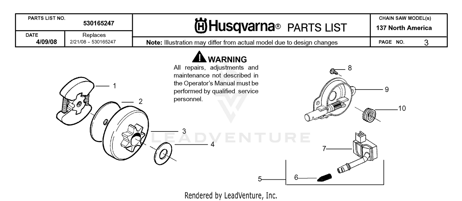 CLUTCH & OIL PUMP 2