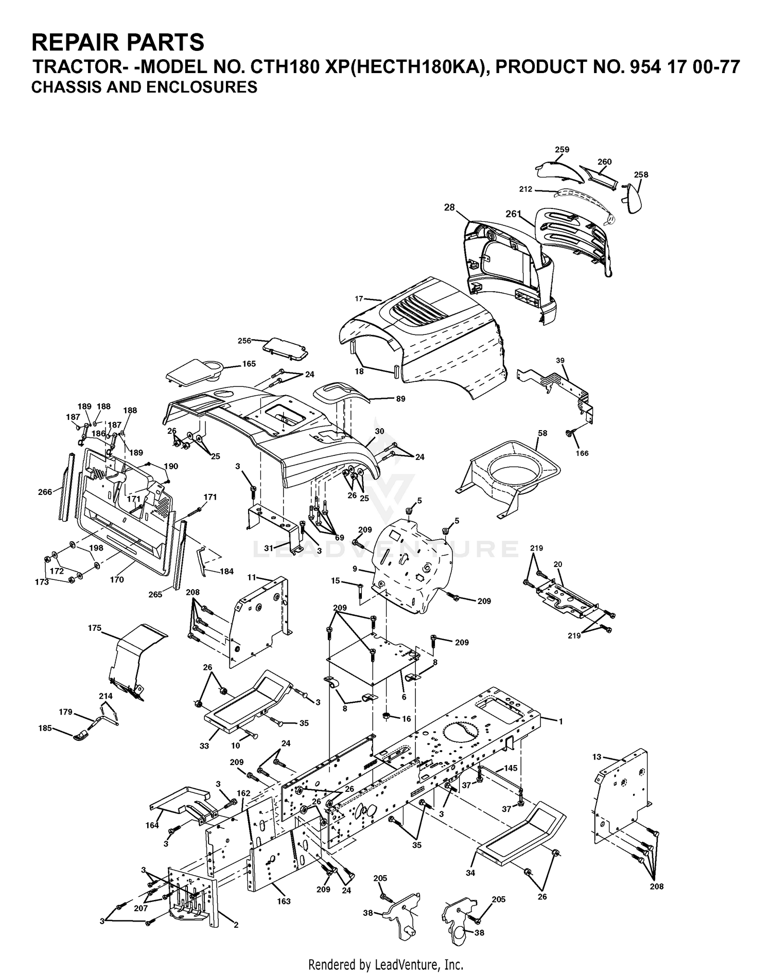 CHASSIS & ENCLOSURES