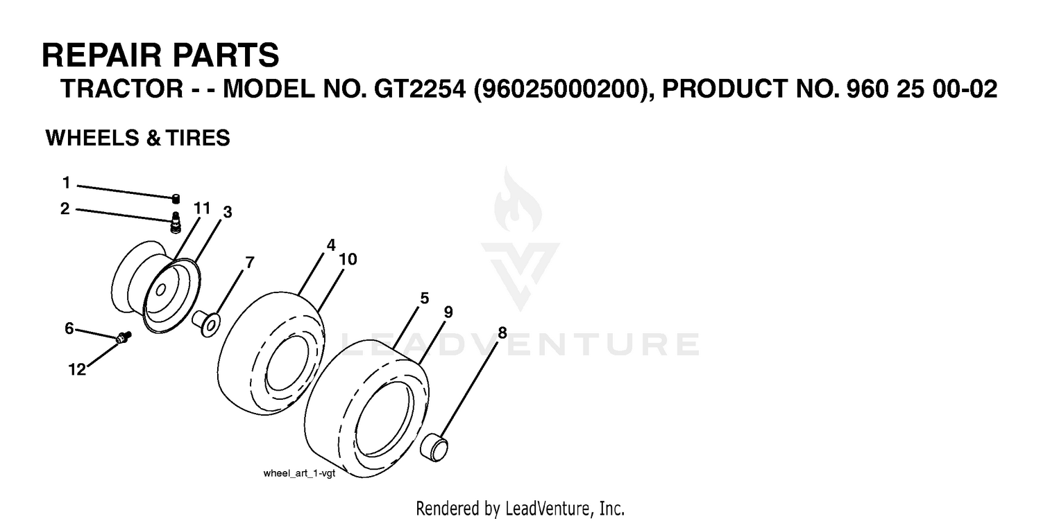 WHEELS & TIRES