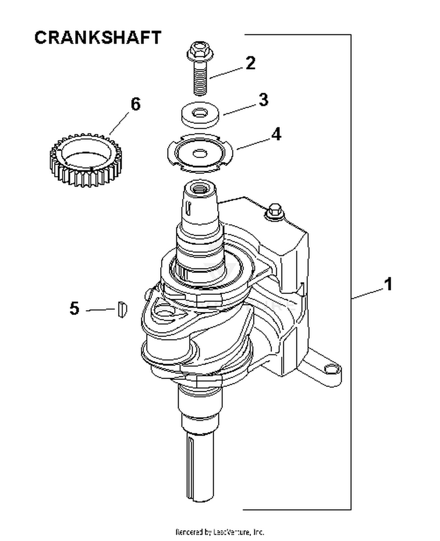CRANKSHAFT