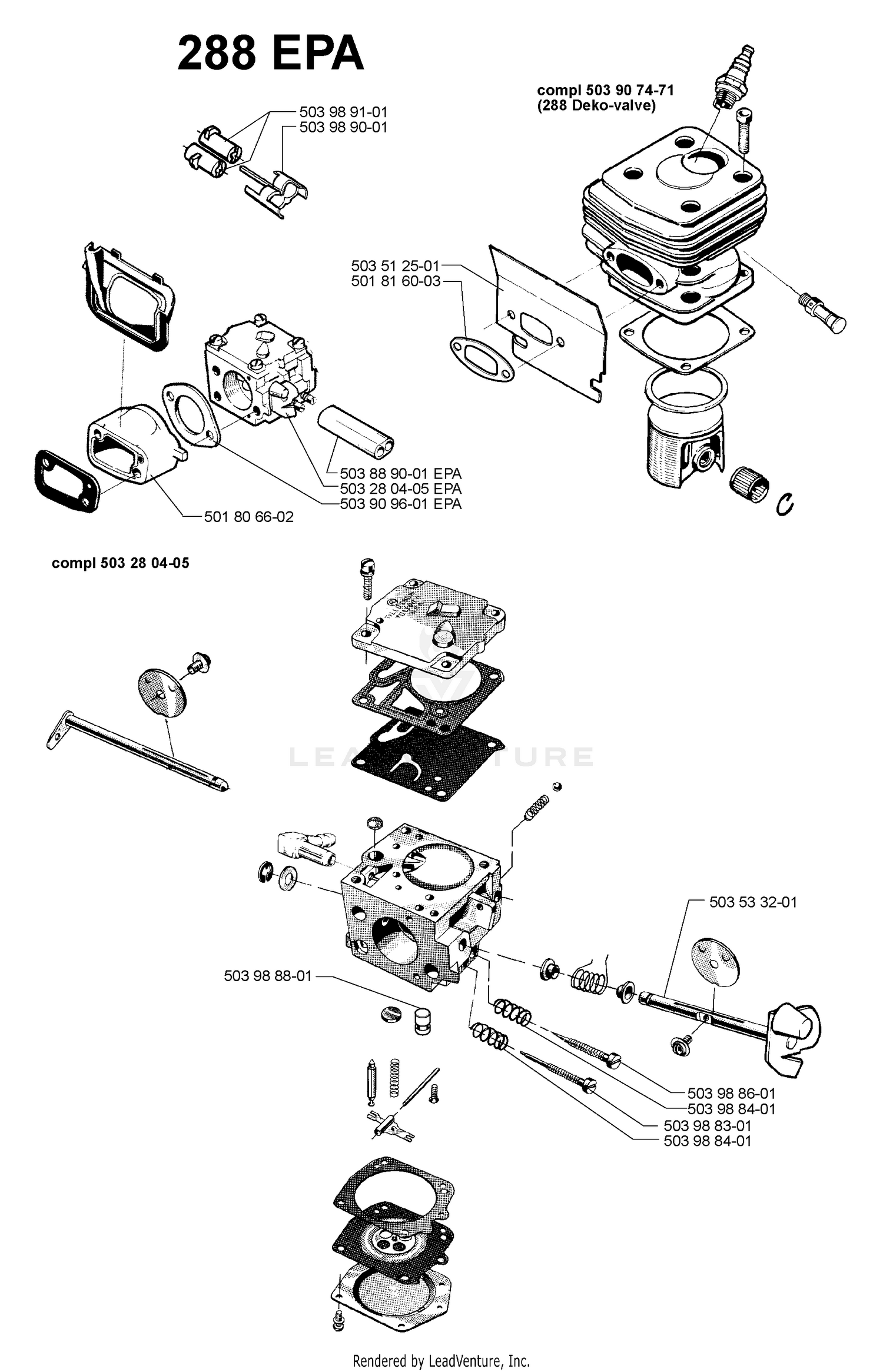 EPA Parts