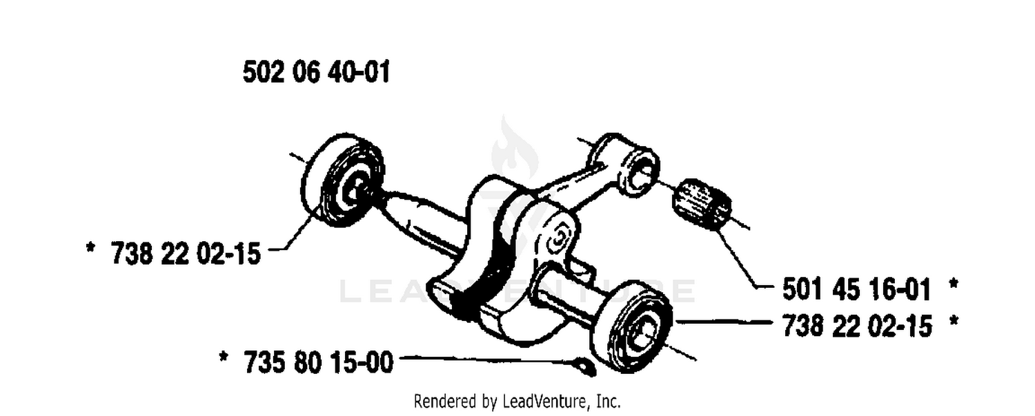 Crankshaft