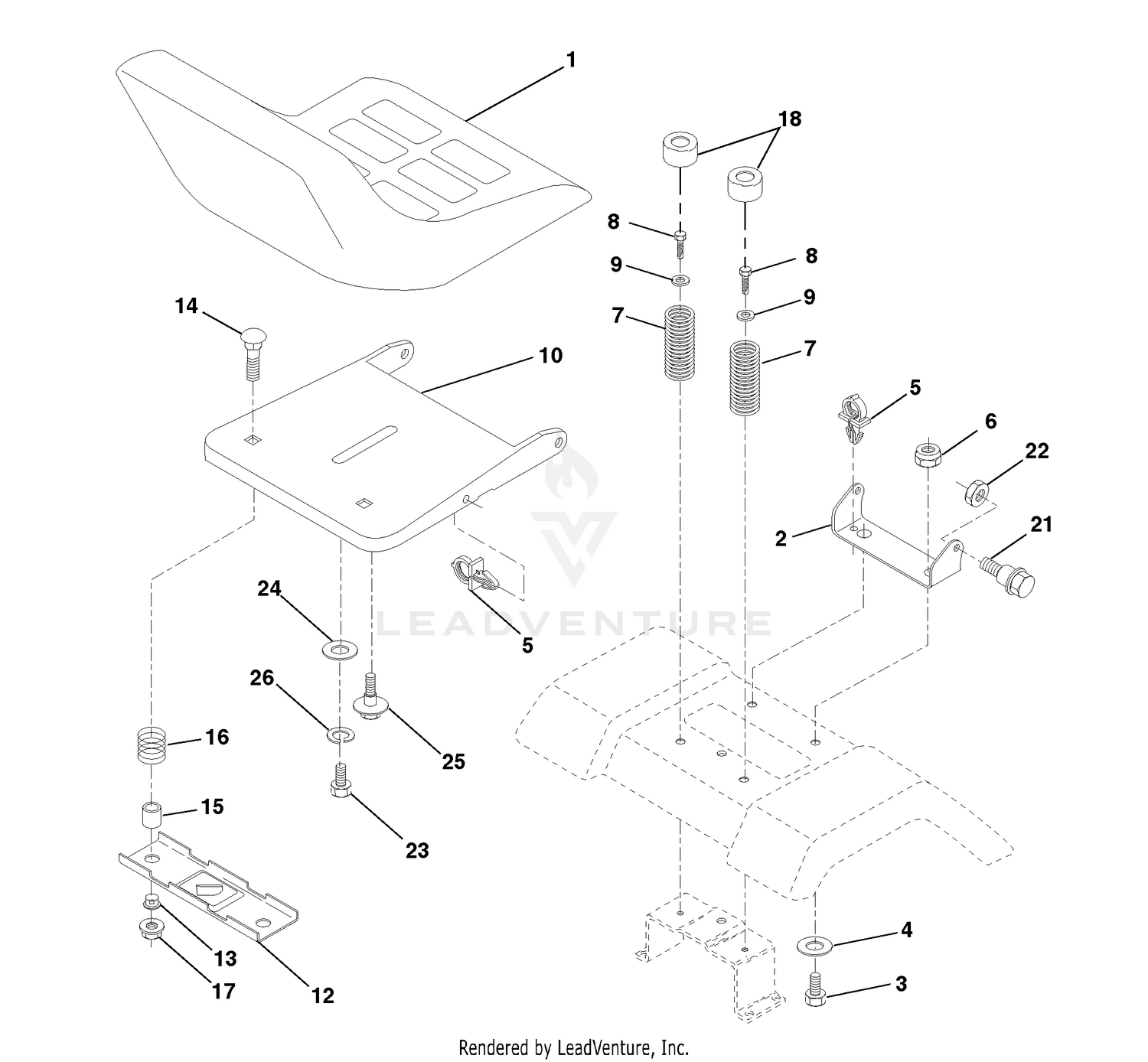 Seat Assembly