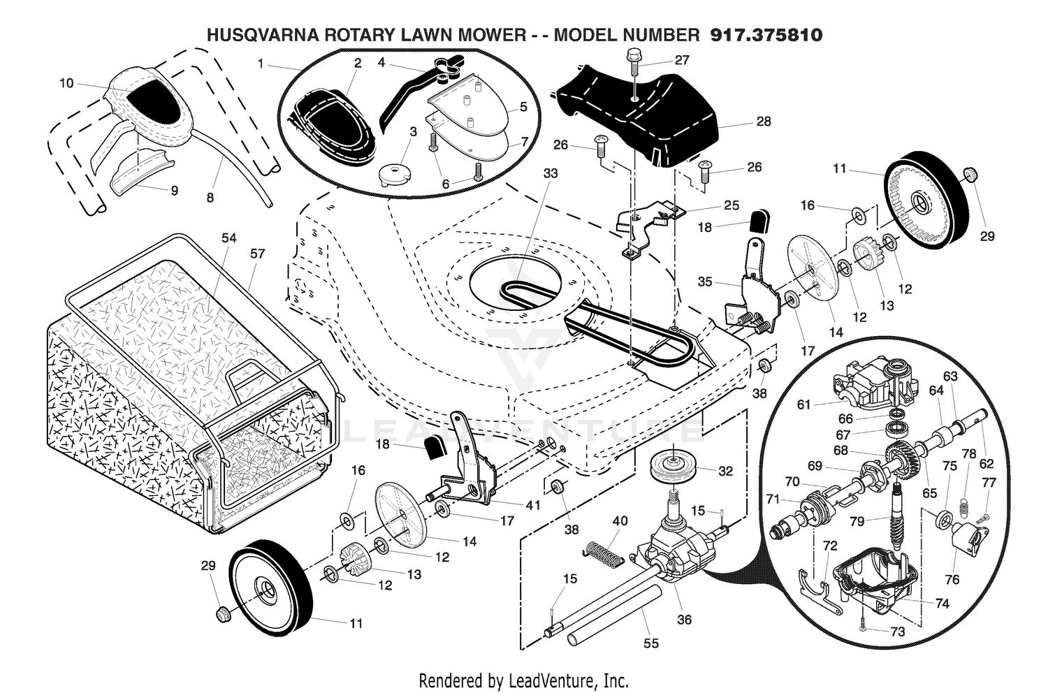 REPAIR PARTS 2