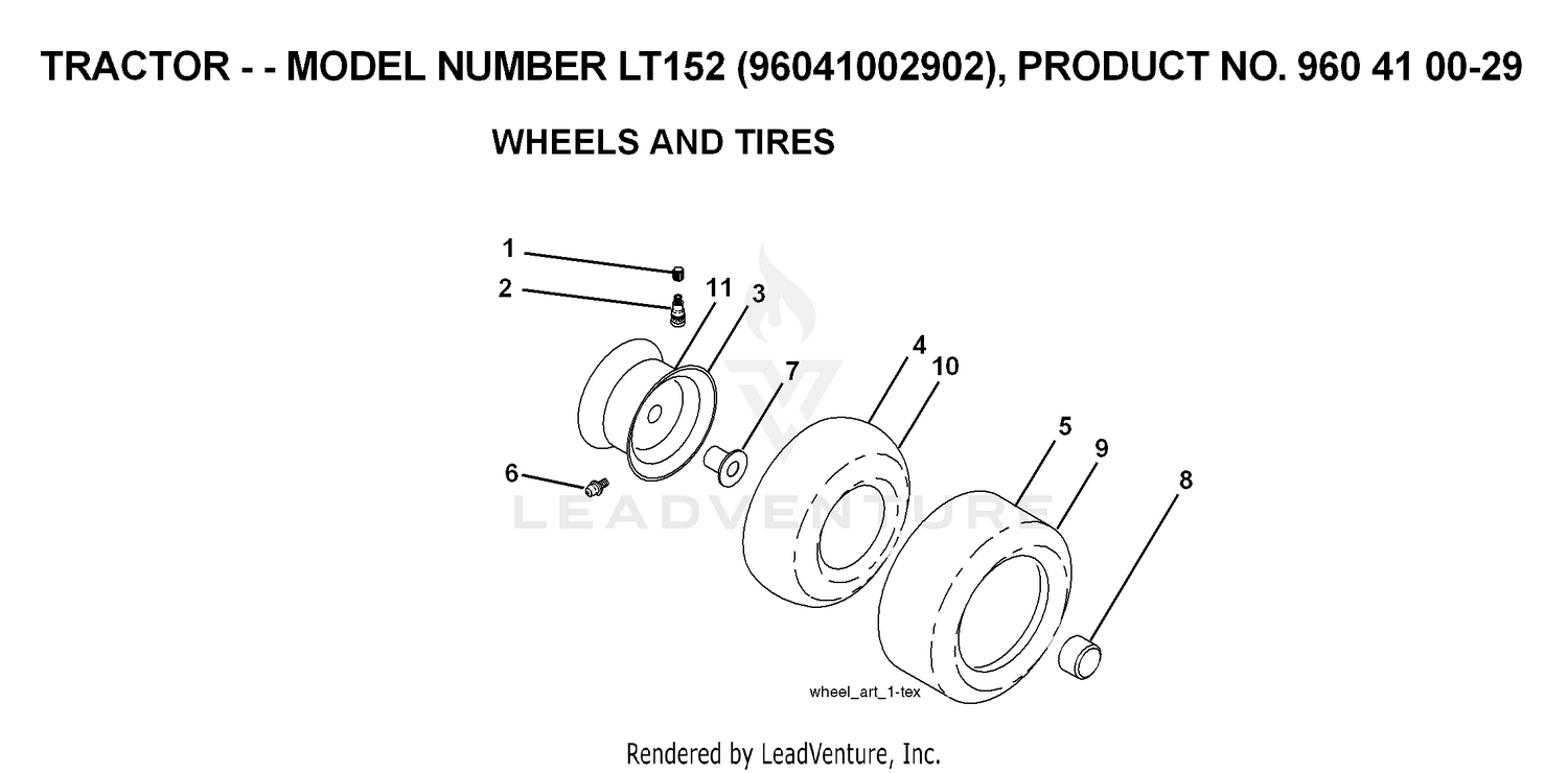 WHEELS & TIRES