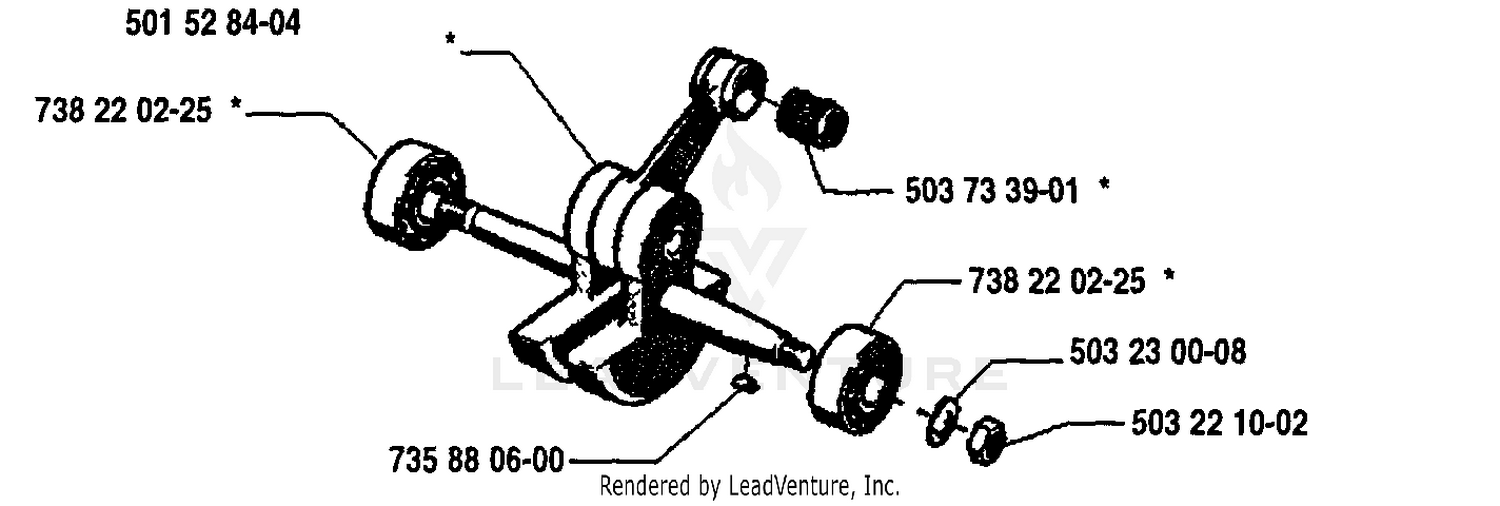 Crankshaft