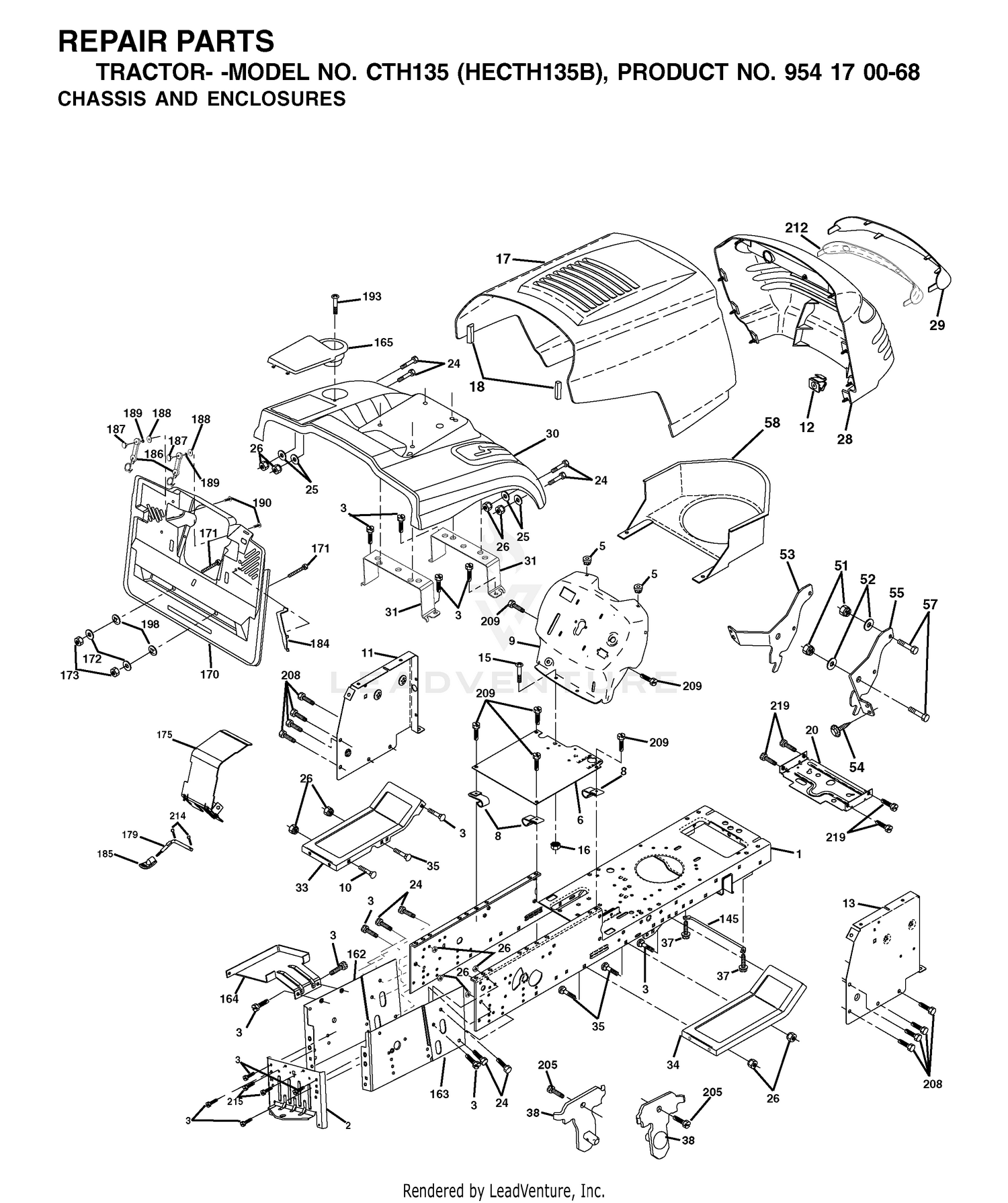 CHASSIS & ENCLOSURES