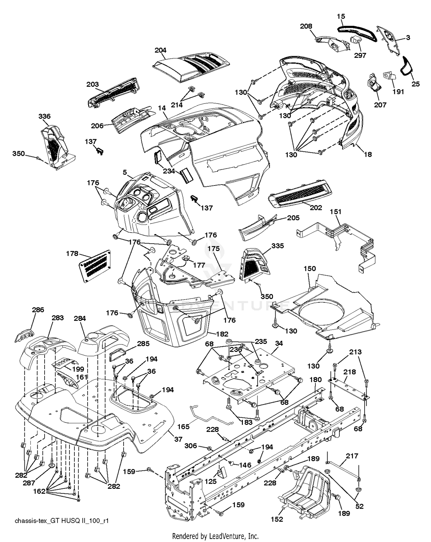CHASSIS & ENCLOSURES