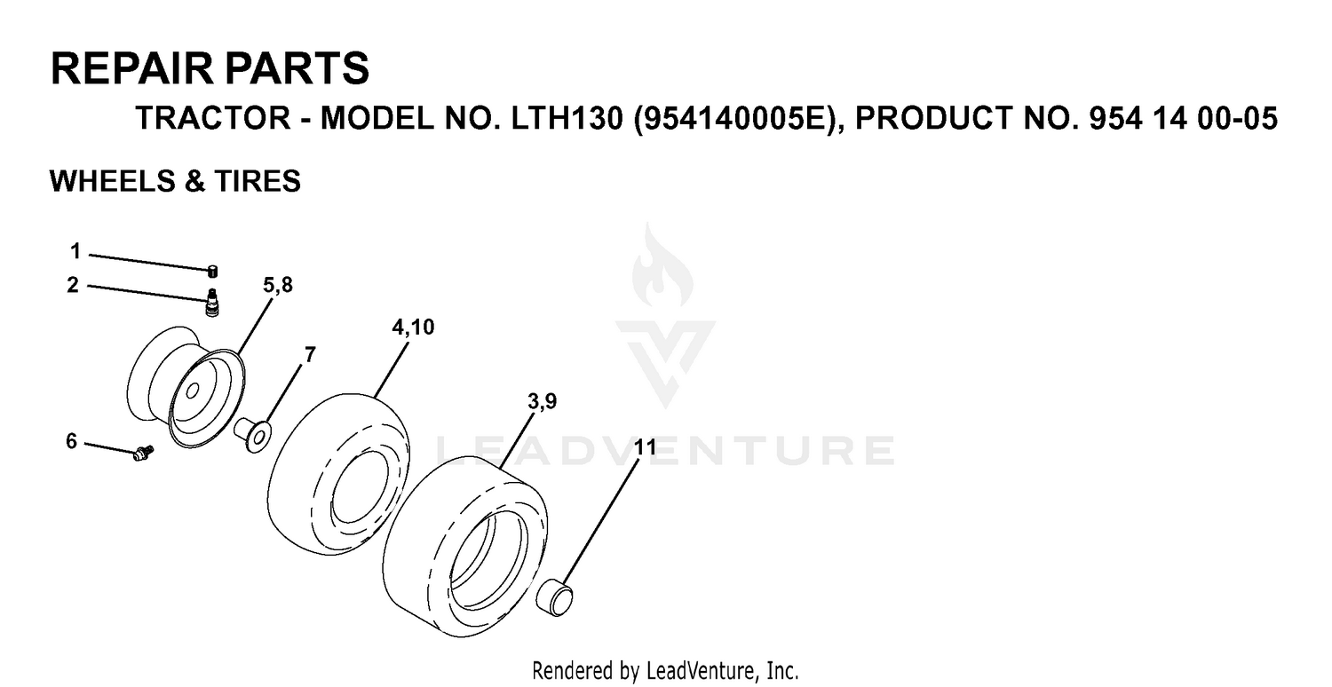 WHEELS & TIRES