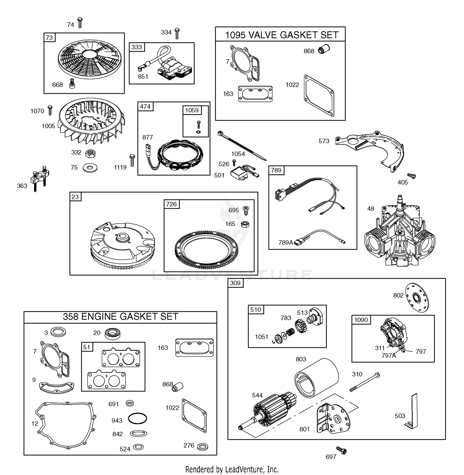Briggs Engine (Part 3)