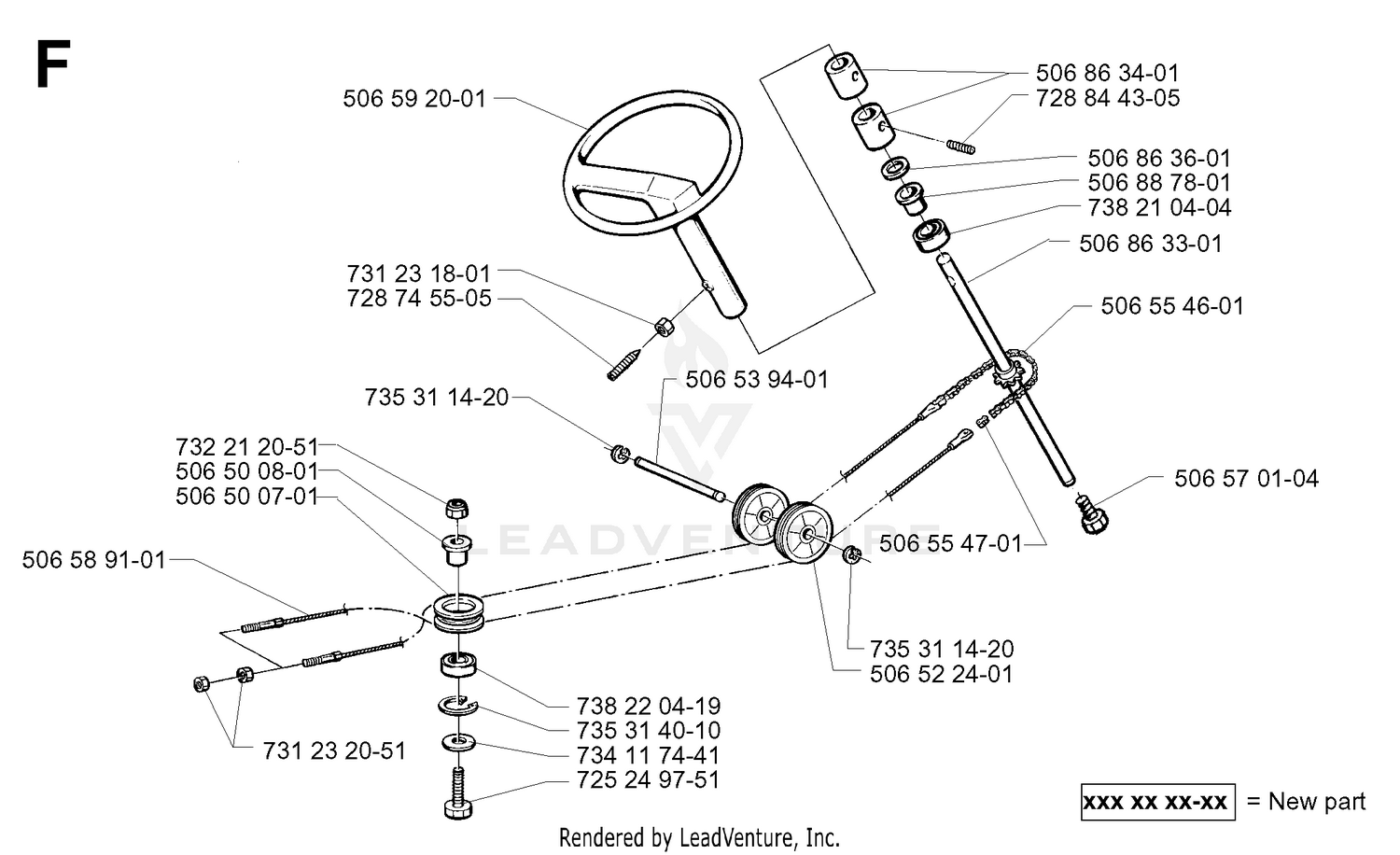 STEERING
