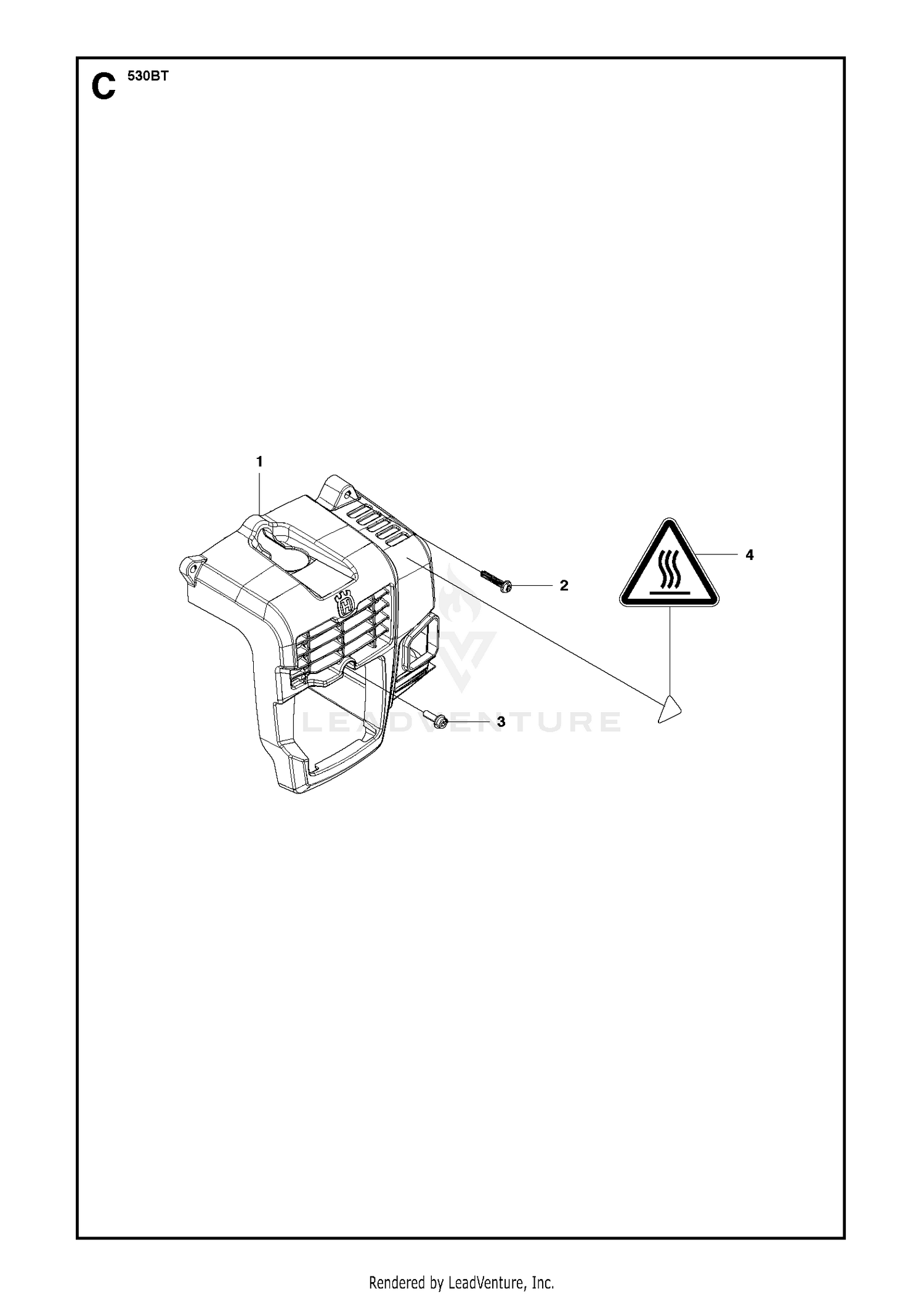 CYLINDER COVER