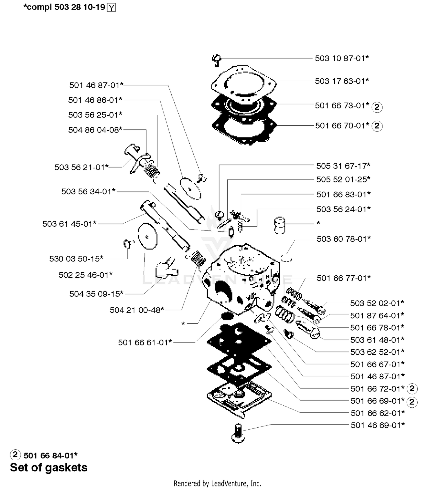 Carburetor Parts