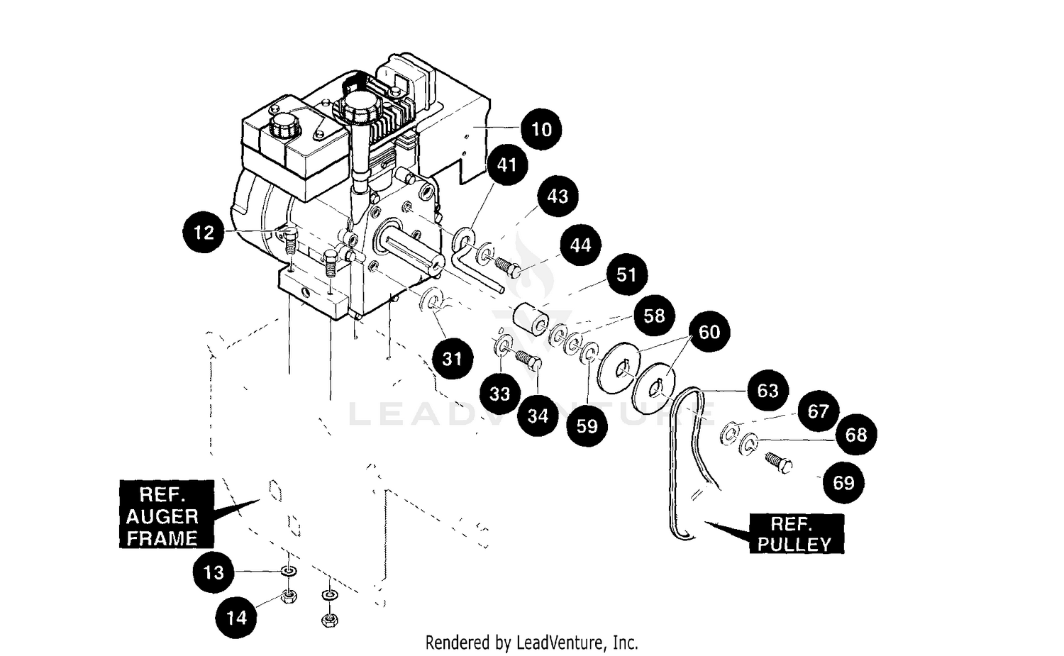 Engine Assembly