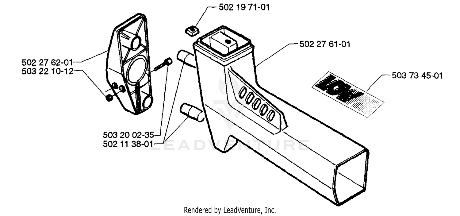 Supporting Tube Assembly