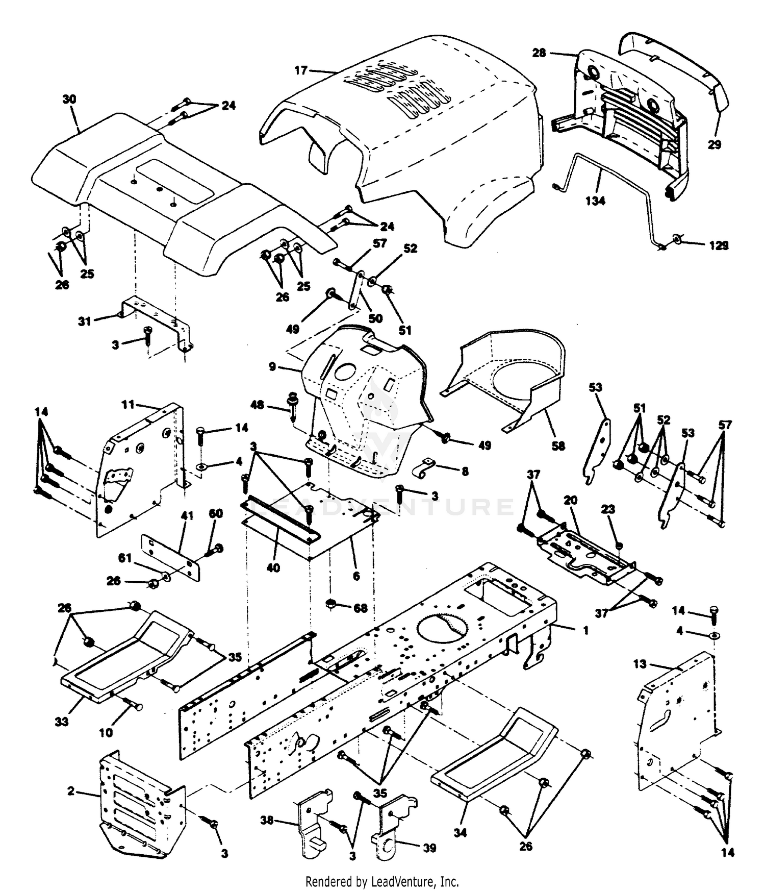 CHASSIS & ENCLOSURES