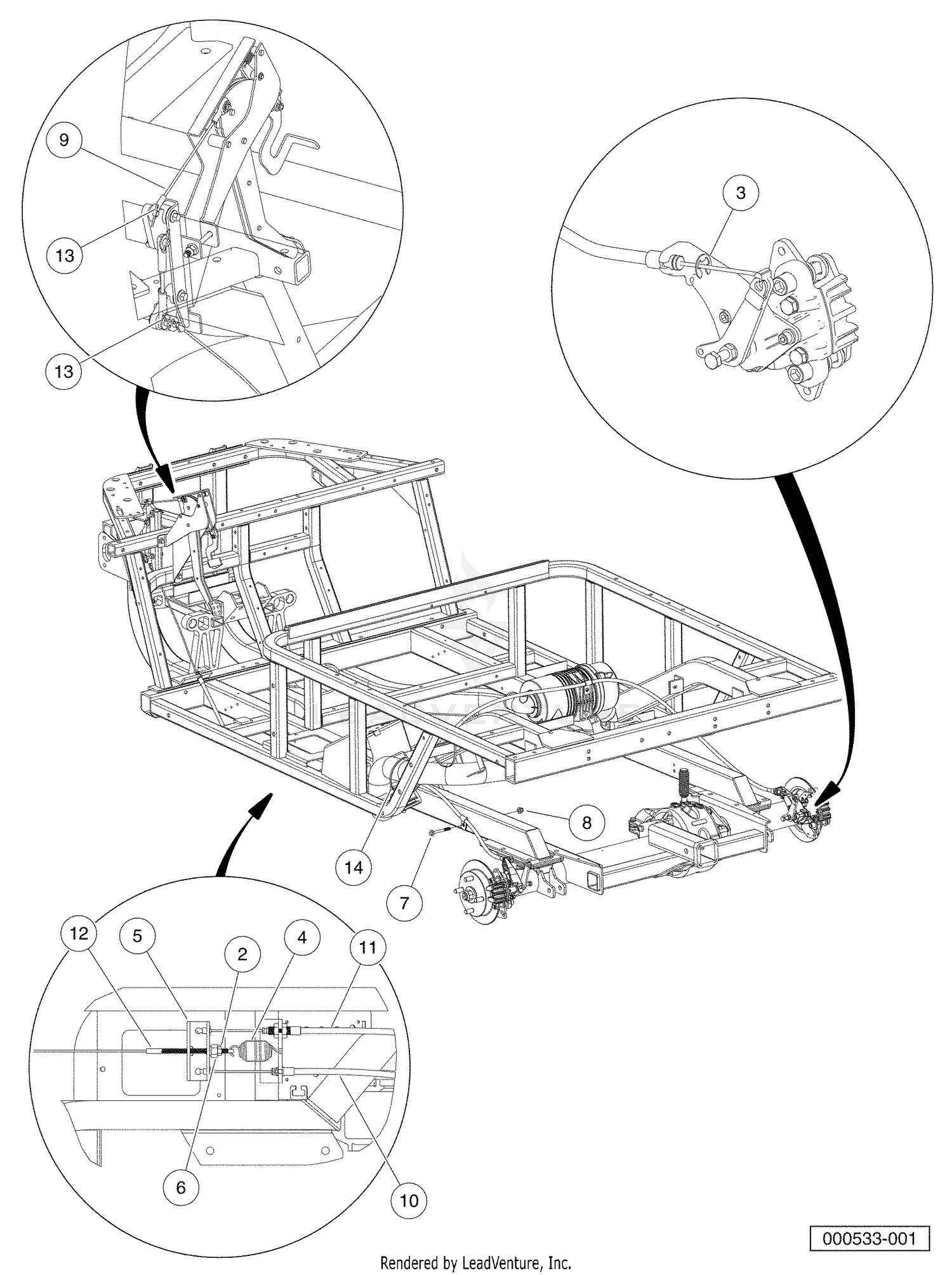 Park Brake System