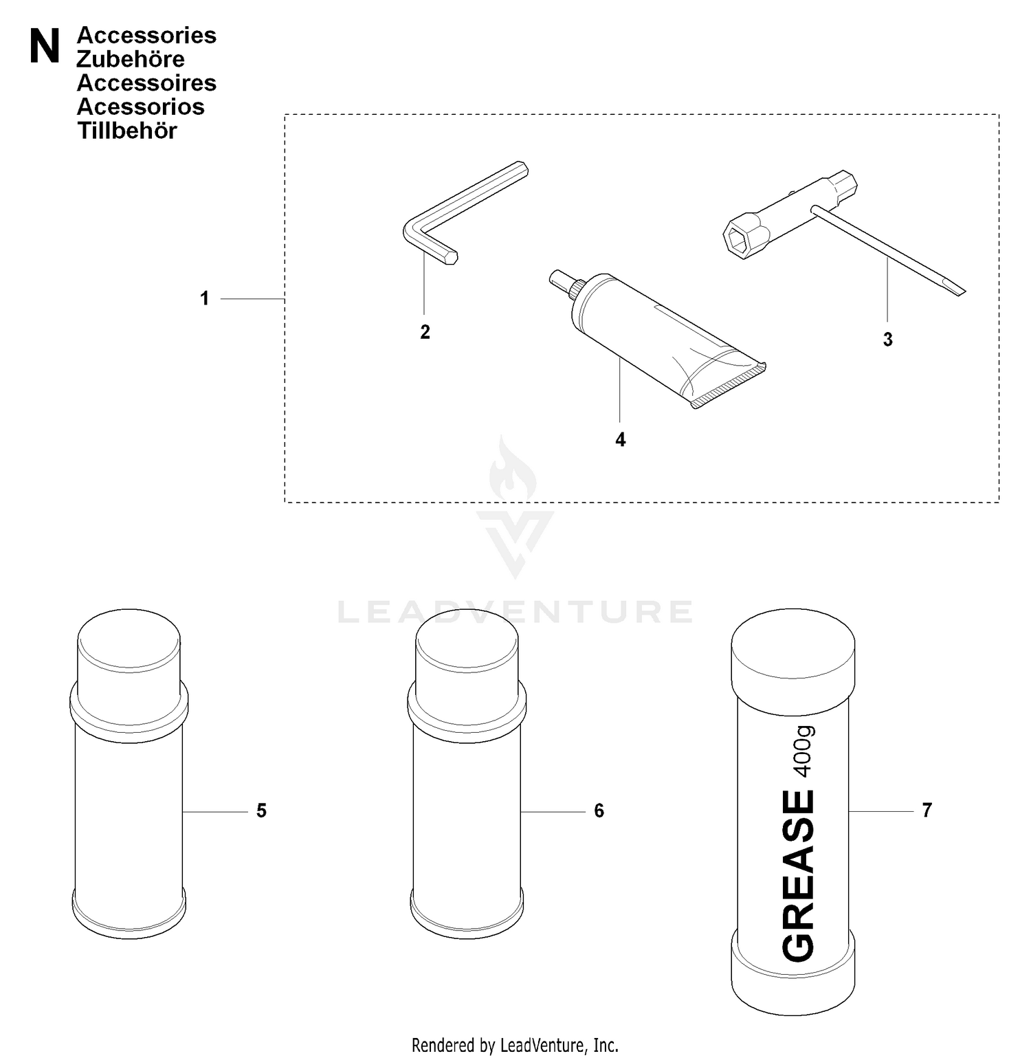 ACCESSORIES