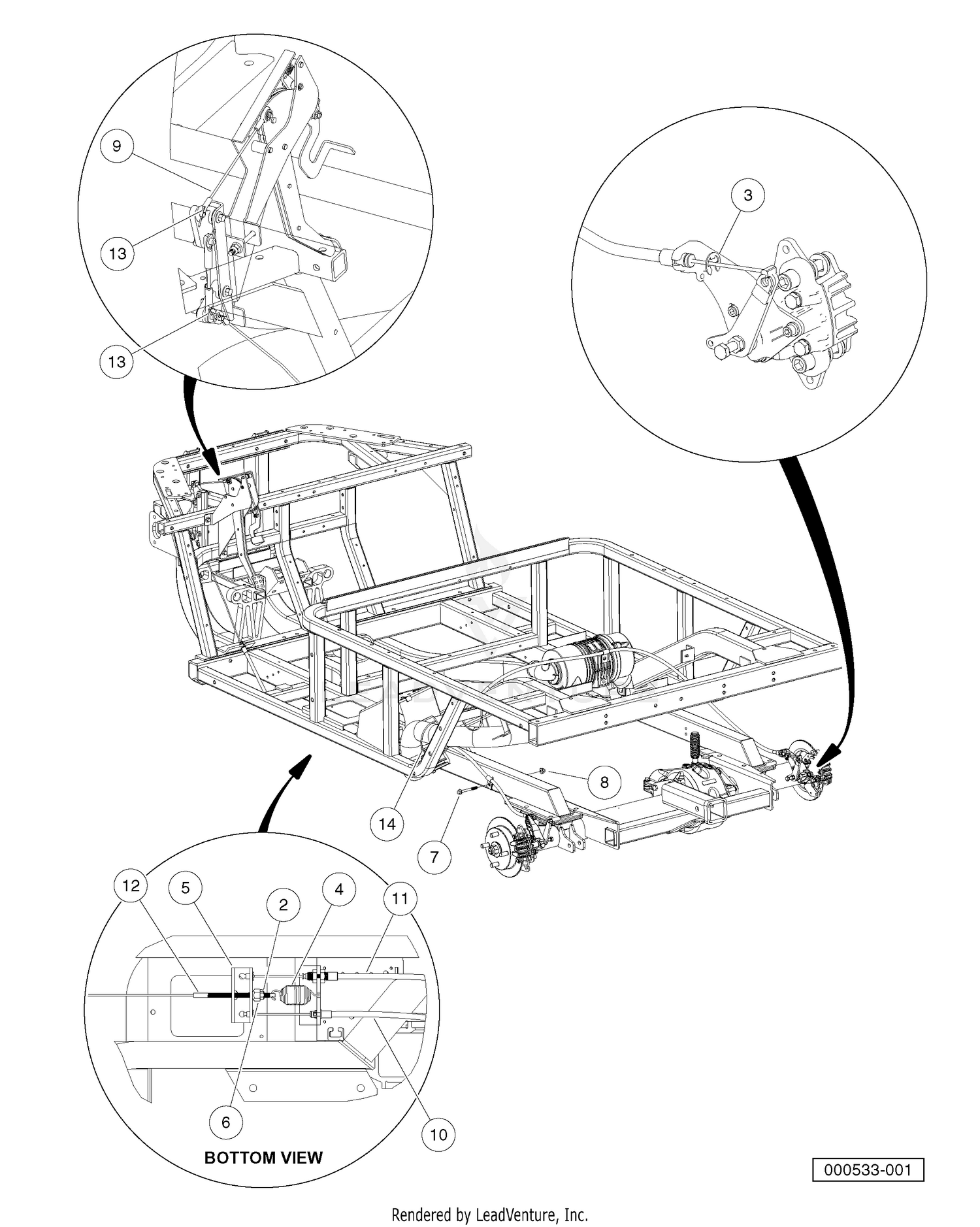 PARKING BRAKE