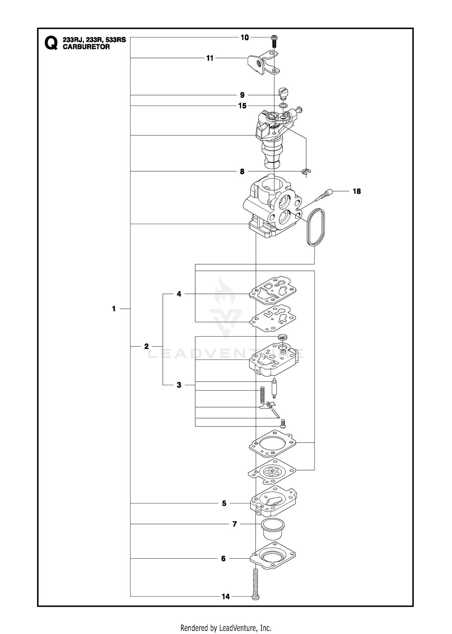 CARBURETOR