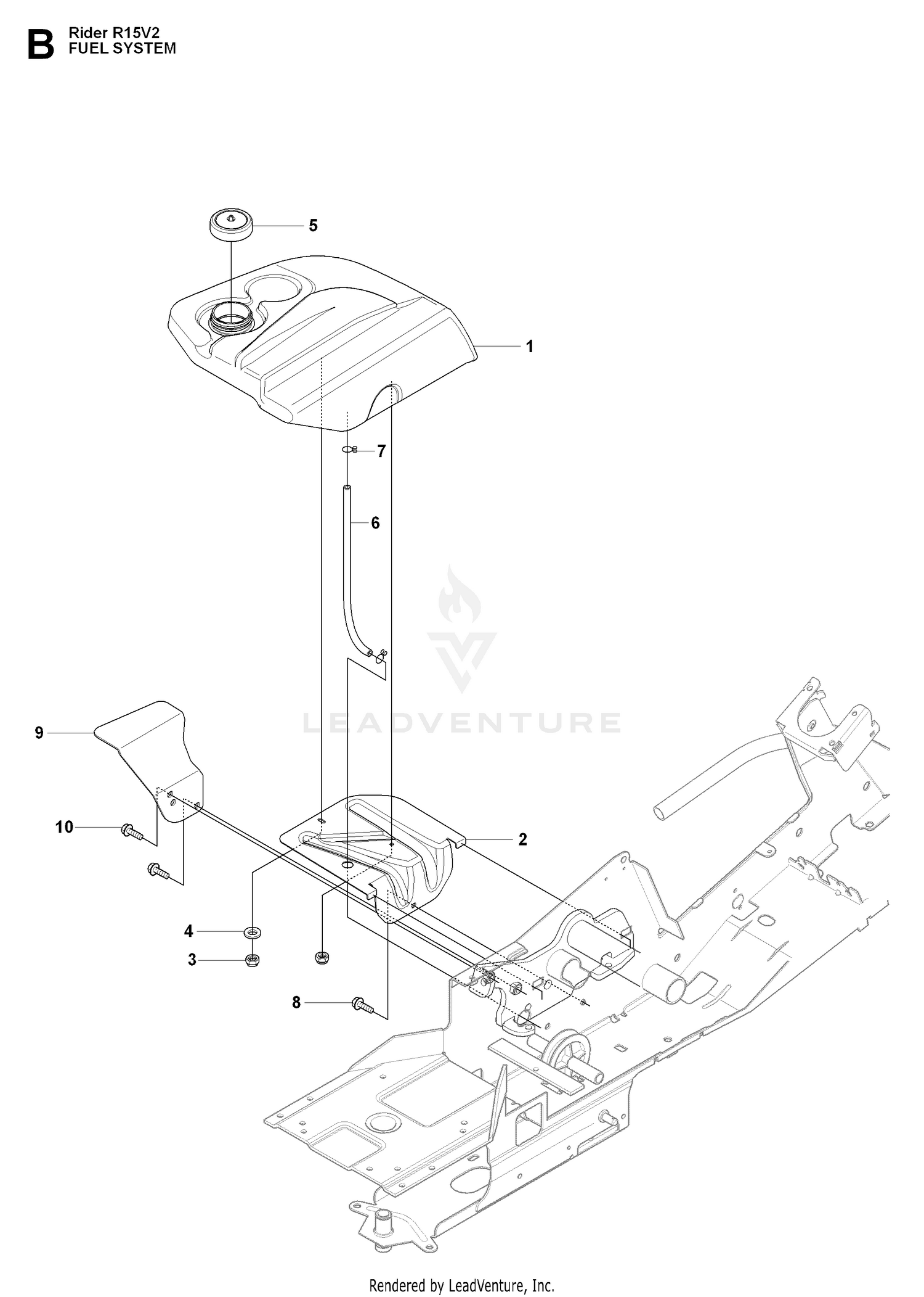 FUEL SYSTEM