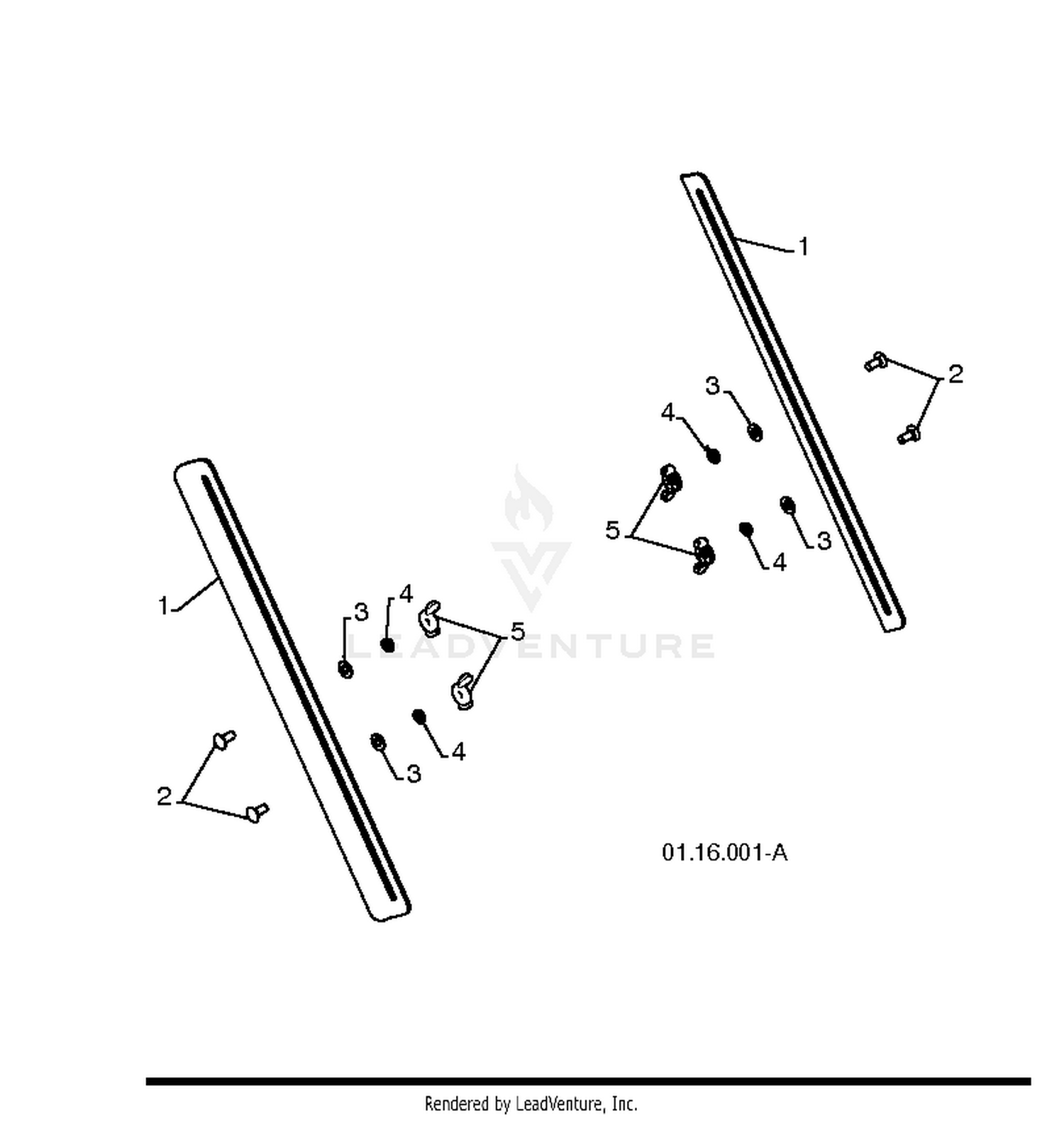 AUGER HOUSING & IMPELLER 7