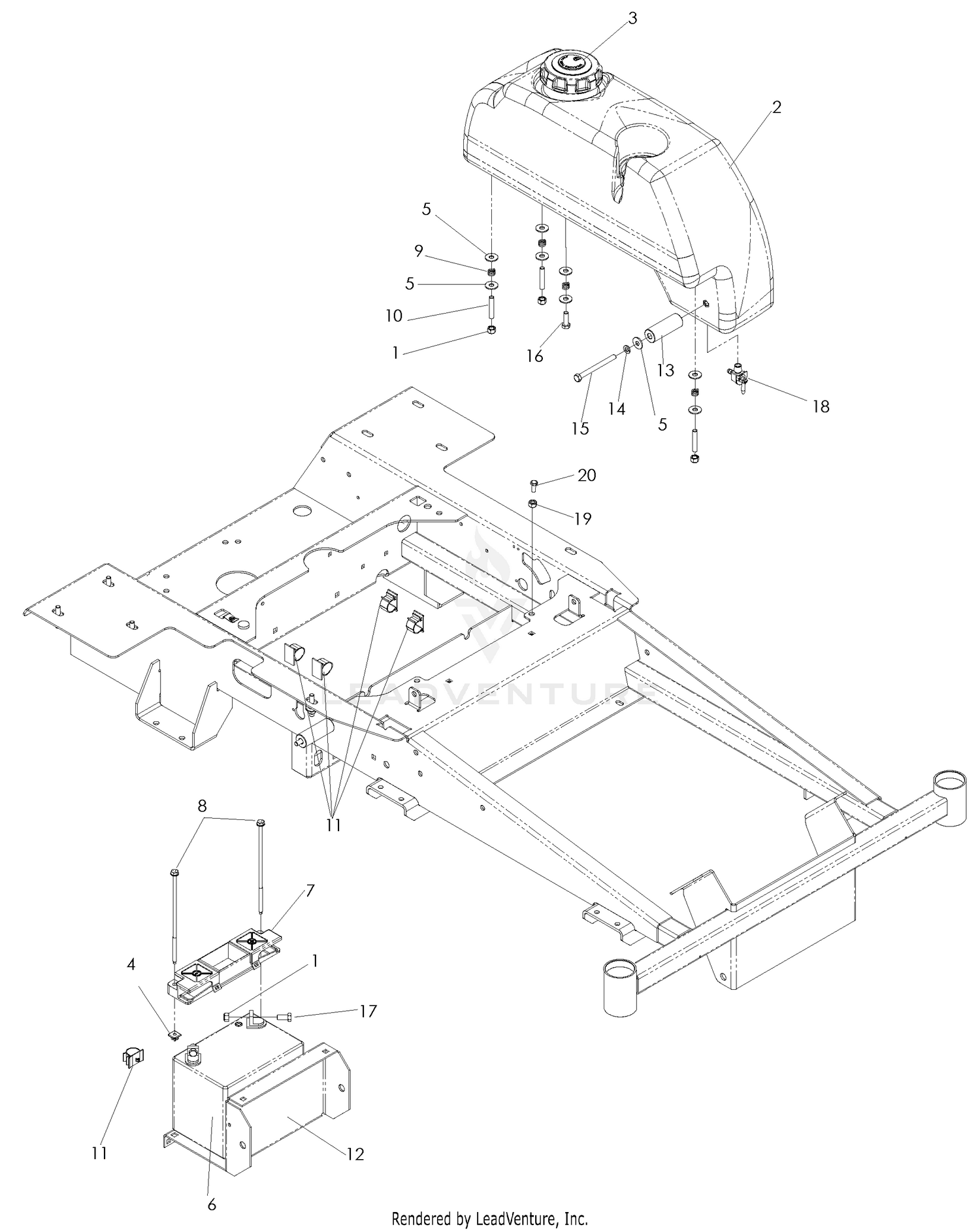 Chassis / Frame