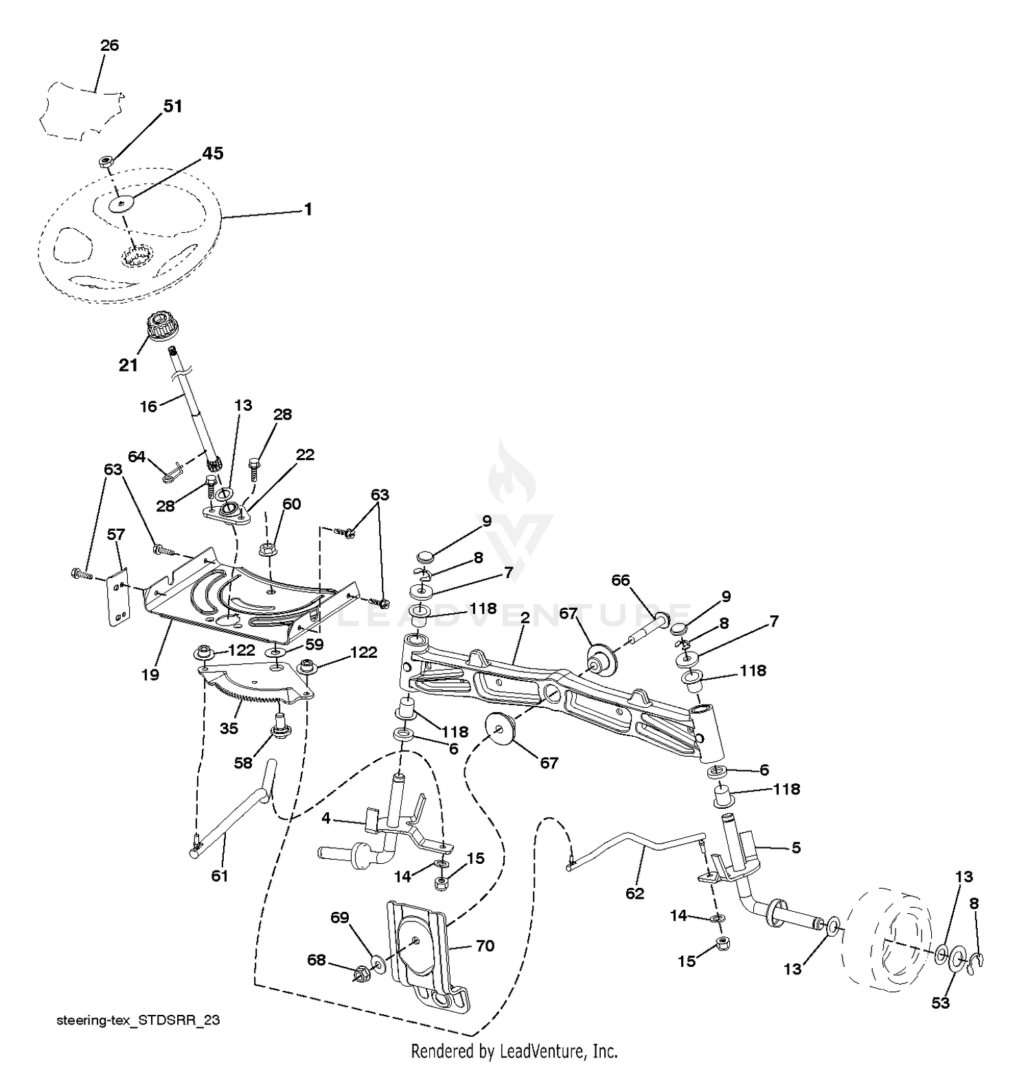 STEERING